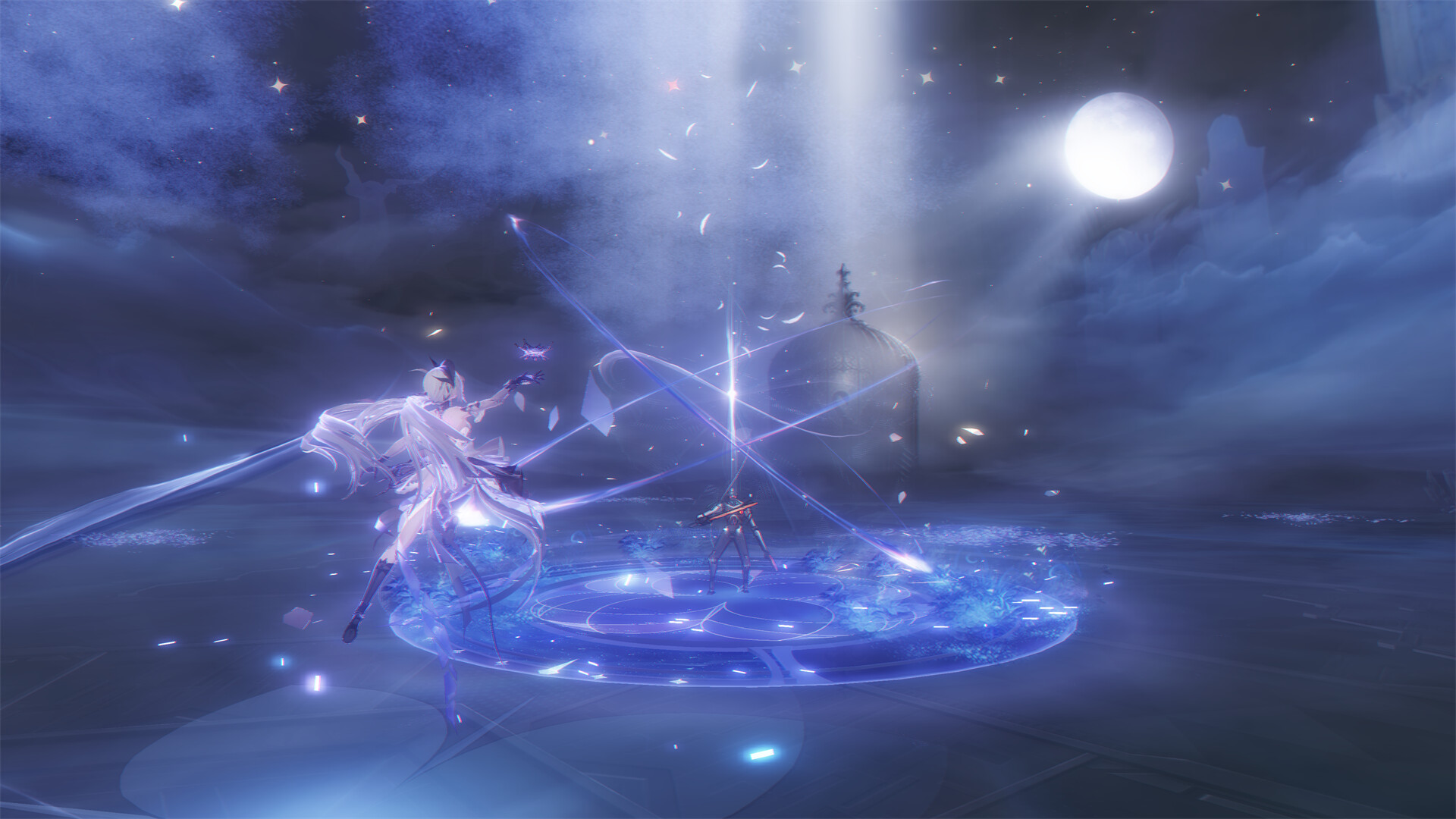 Punishing: Gray Raven