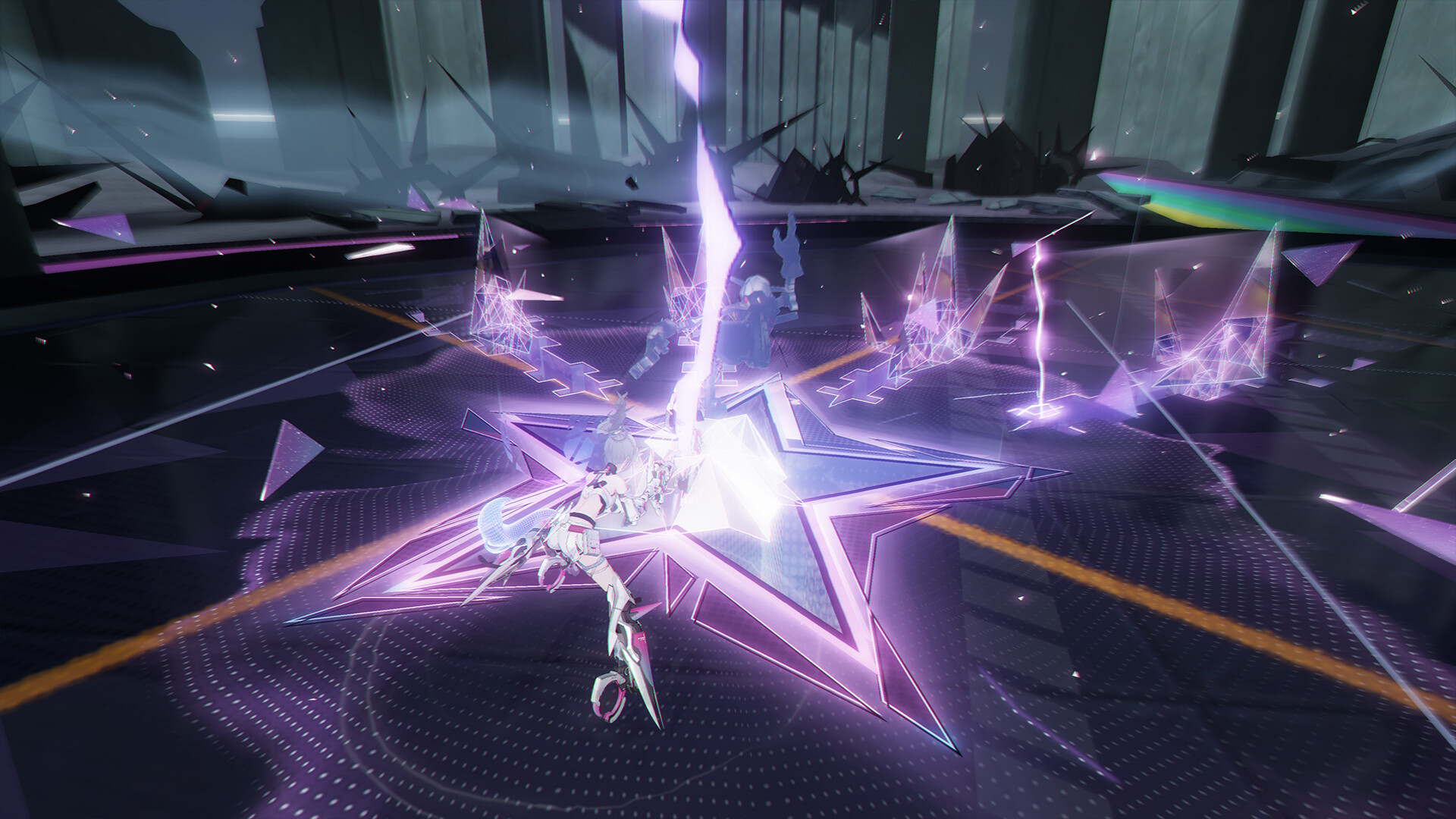 Punishing: Gray Raven