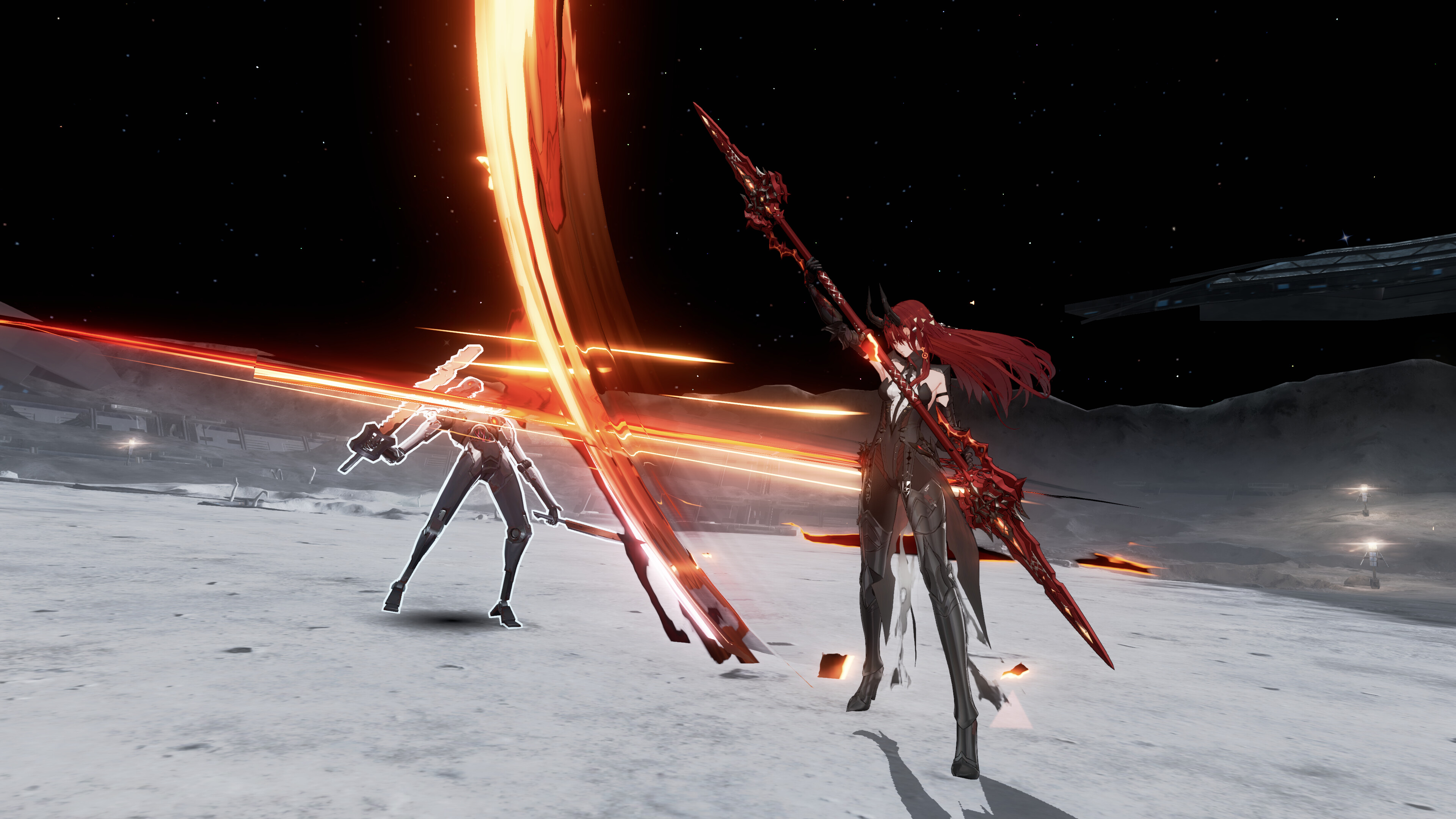 Punishing: Gray Raven
