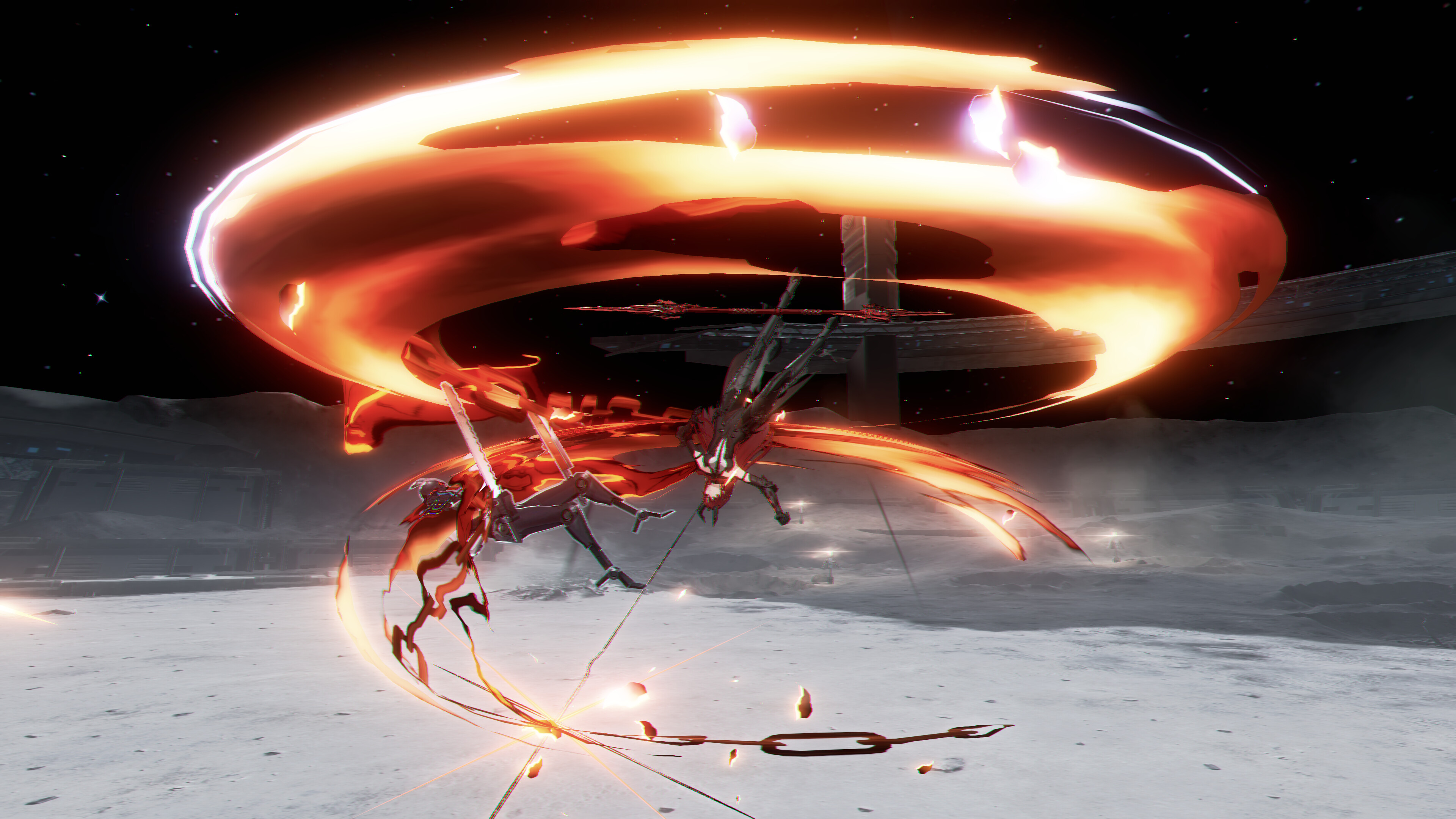Punishing: Gray Raven