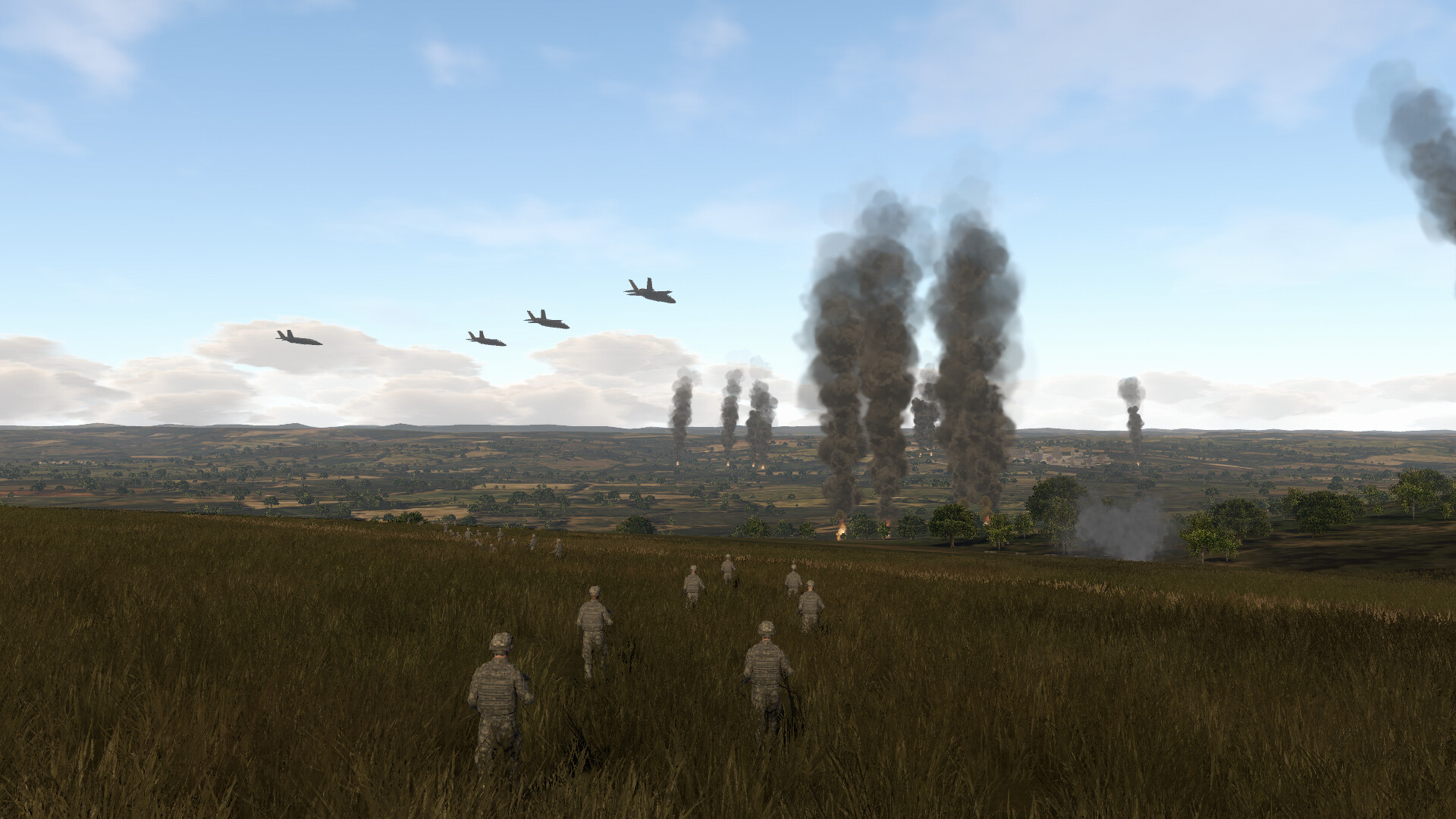 Battlespace Command