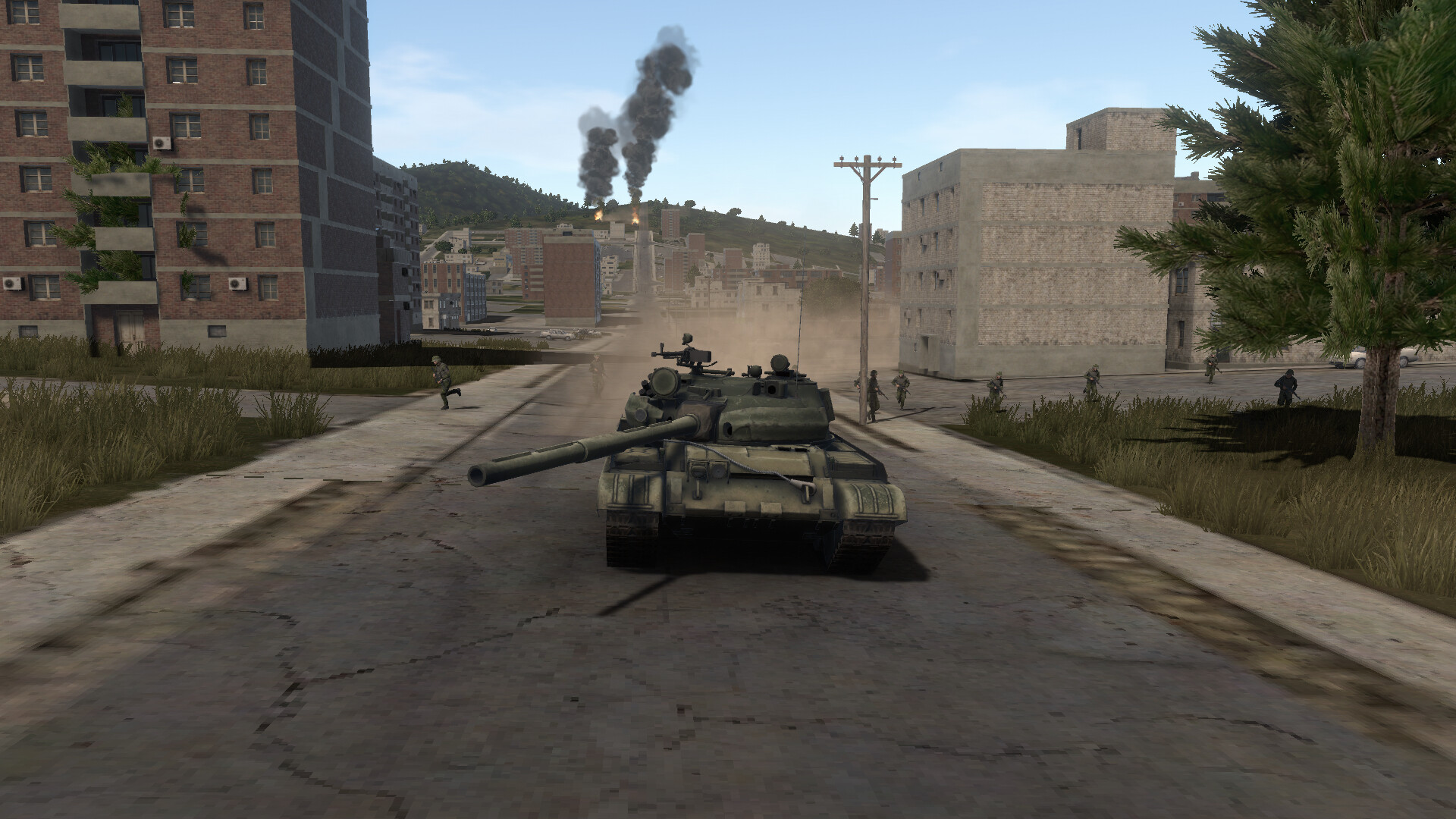 Battlespace Command