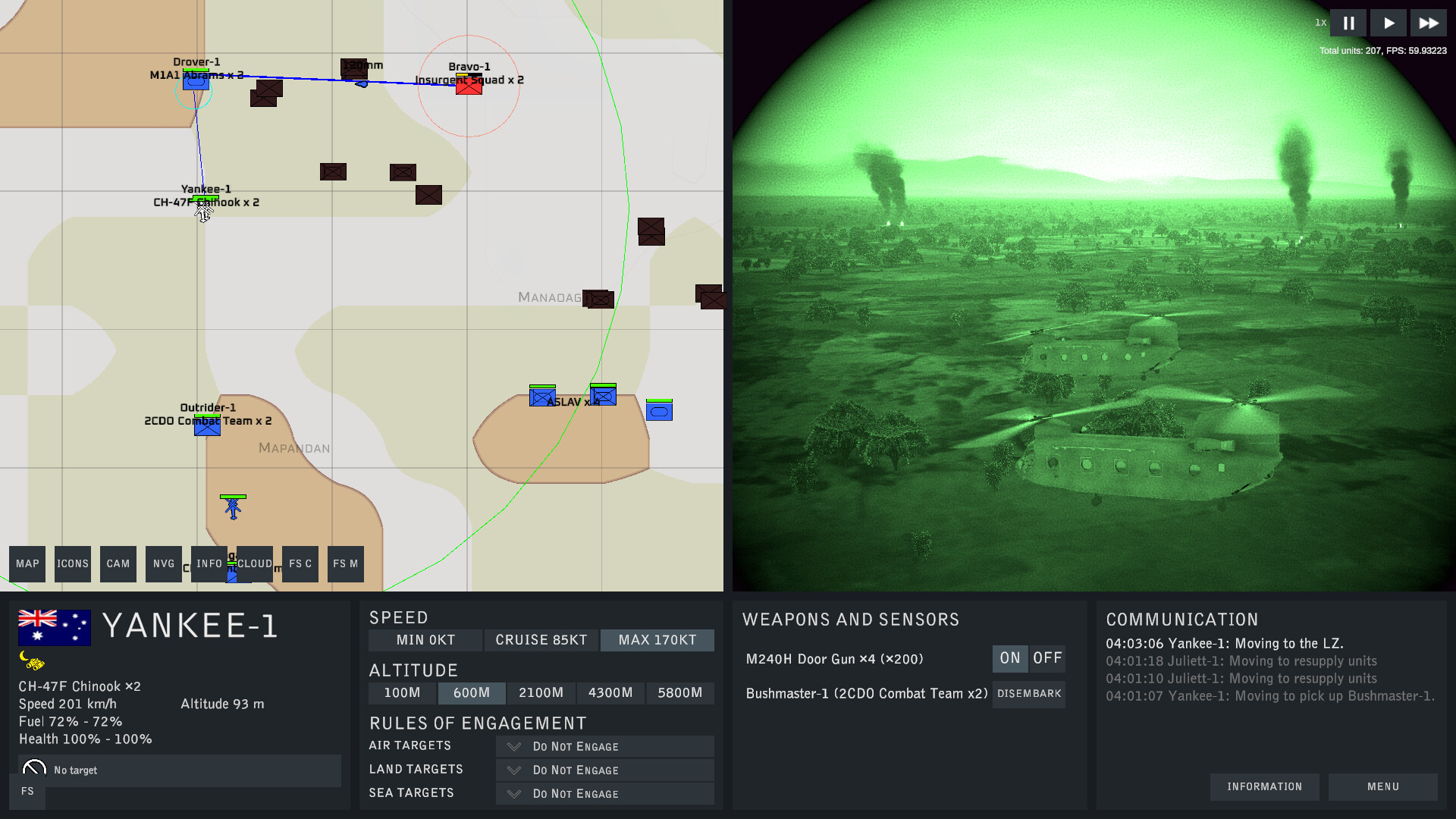 Battlespace Command