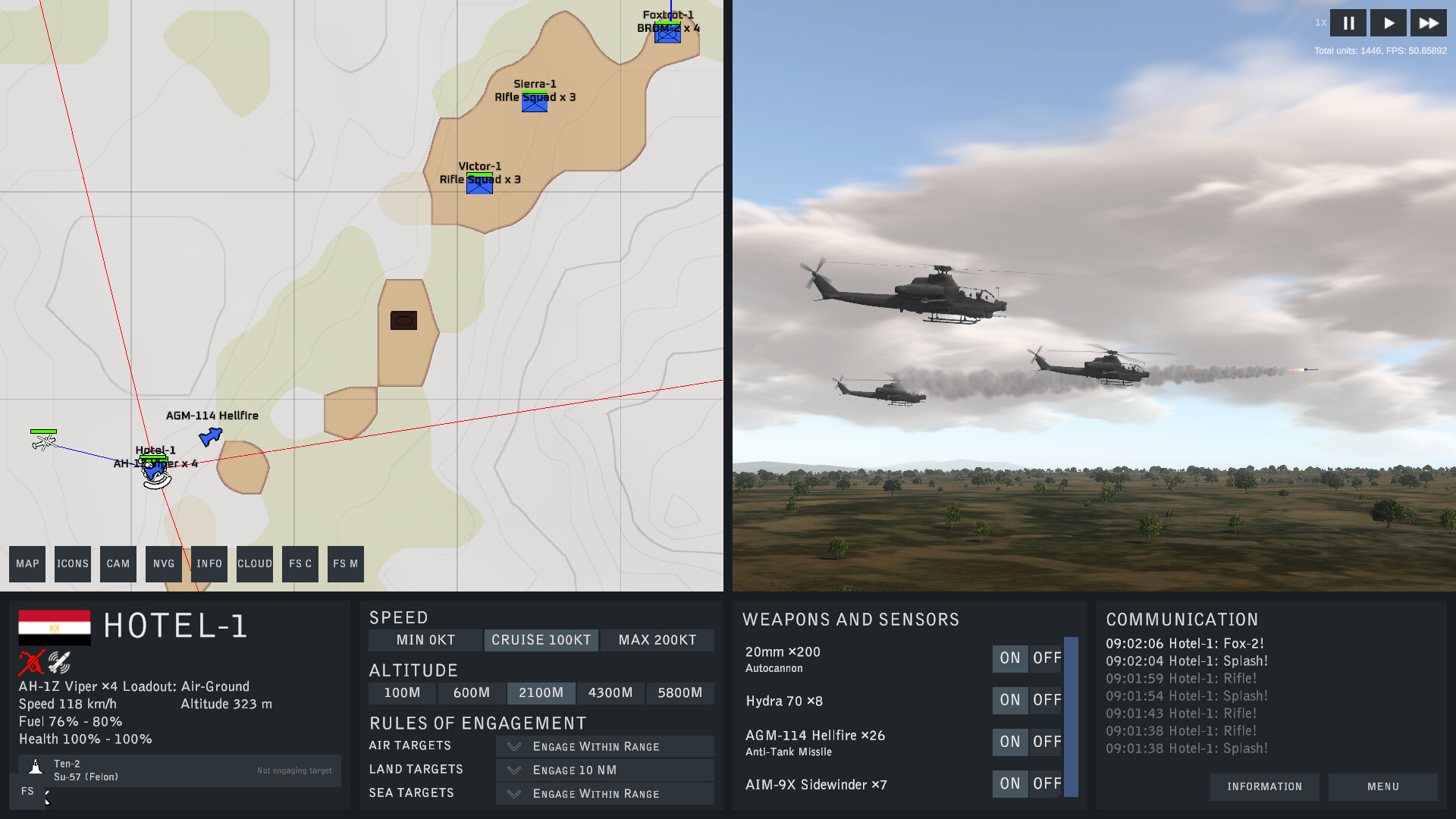 Battlespace Command