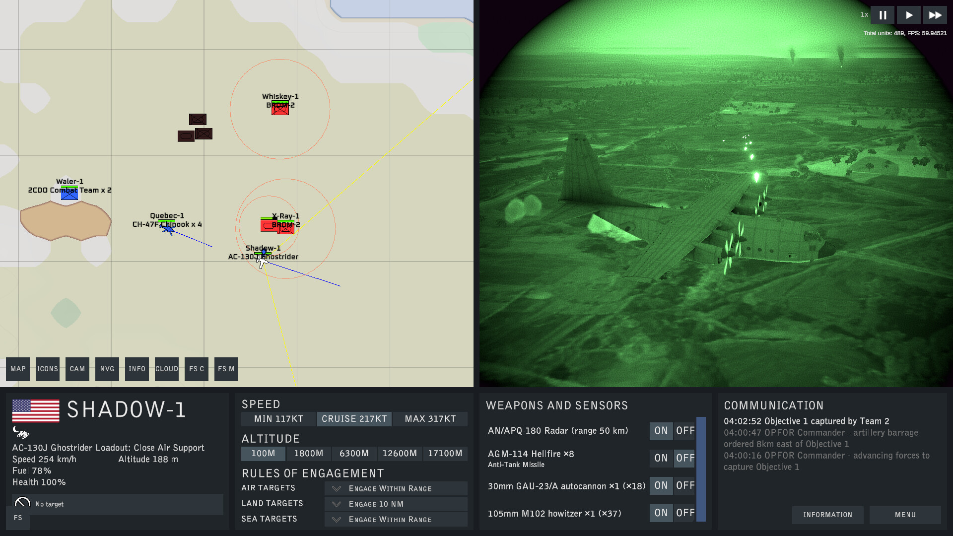 Battlespace Command
