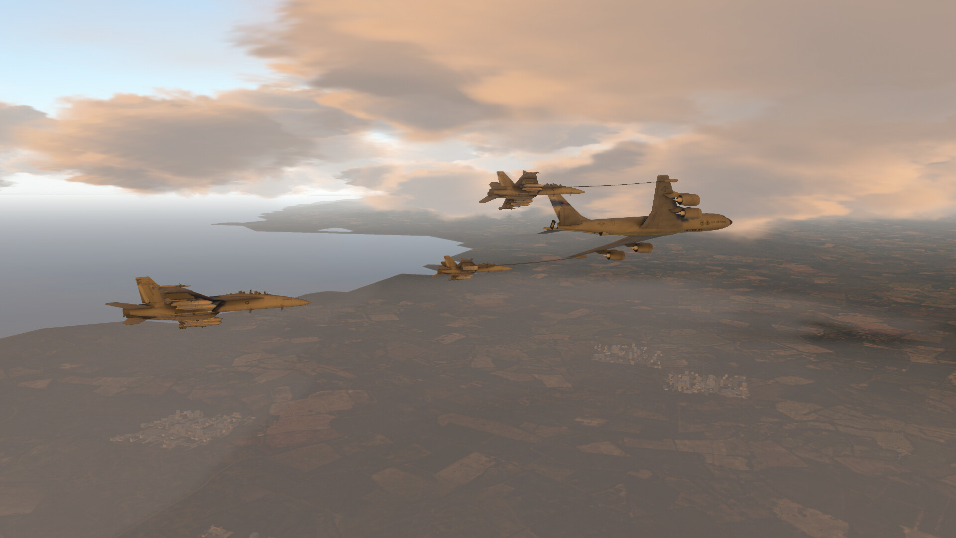 Battlespace Command