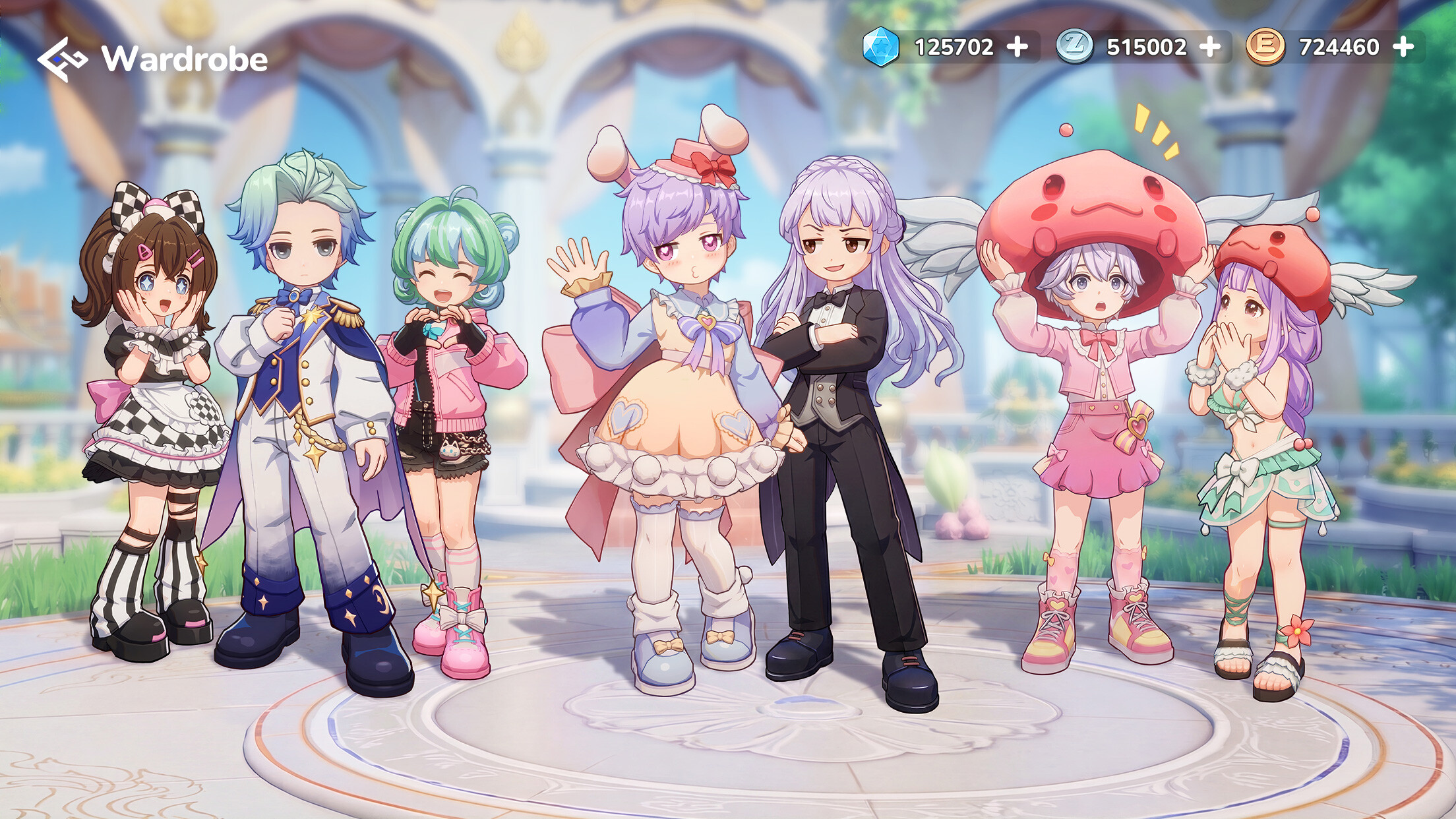 Ragnarok: The New World