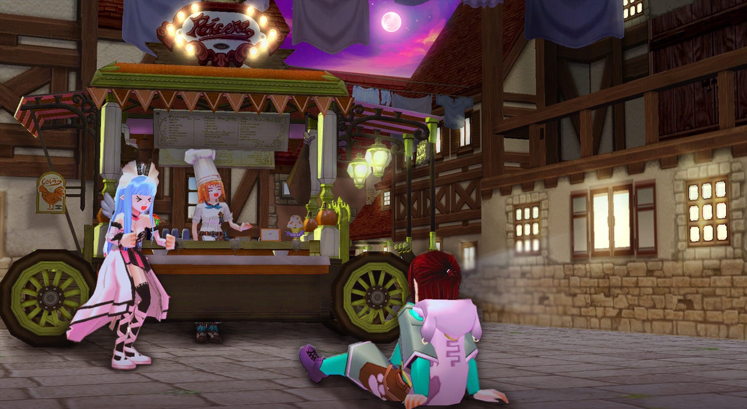 Mabinogi