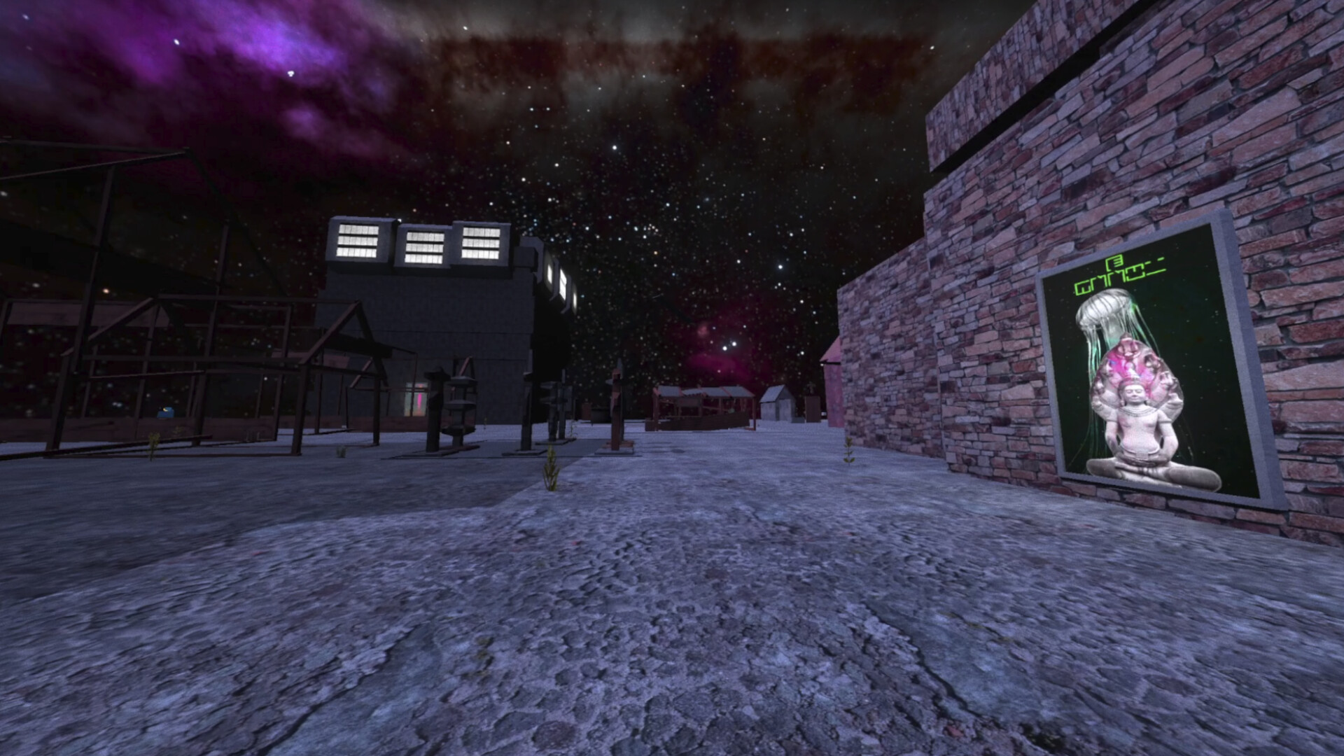 Vapor Strange