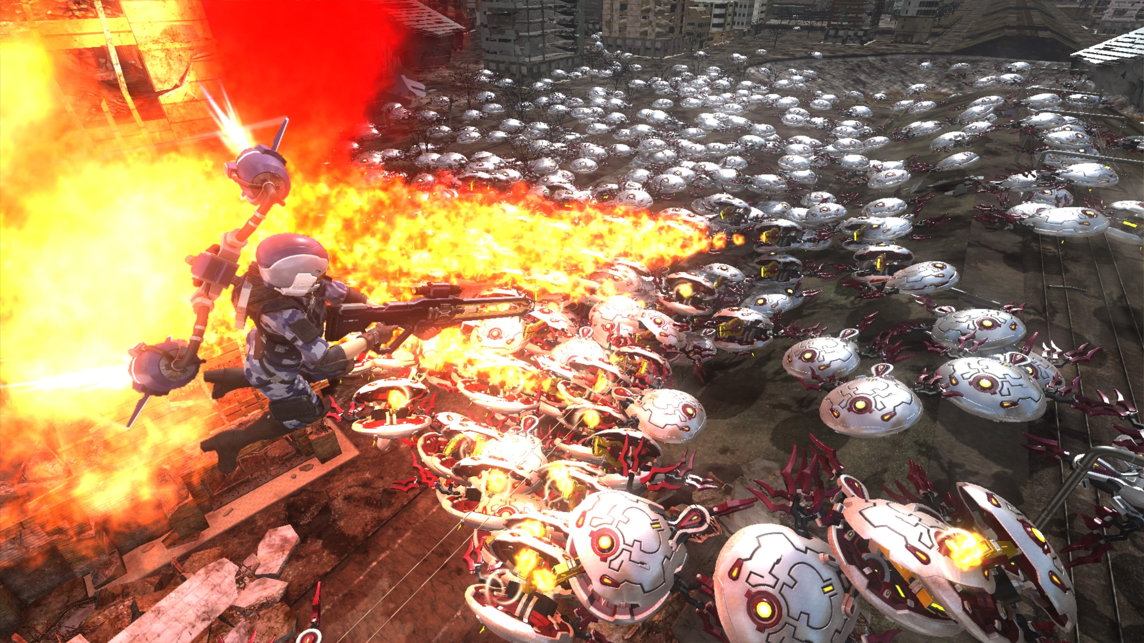 Earth Defense Force 6.2: Invaders from Another World