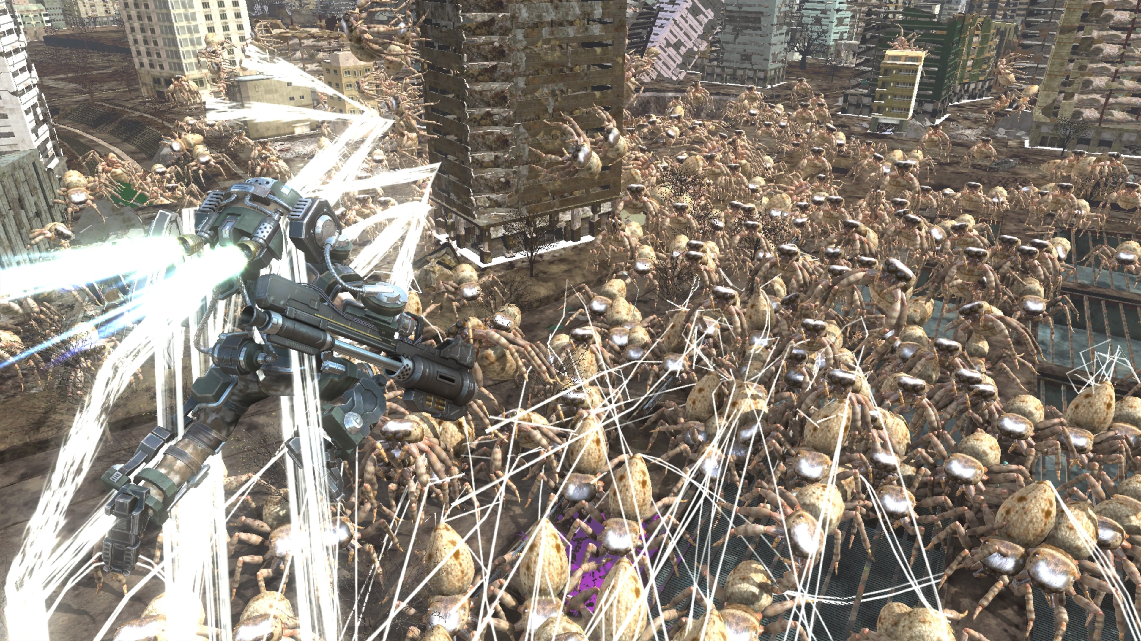 Earth Defense Force 6.2: Invaders from Another World