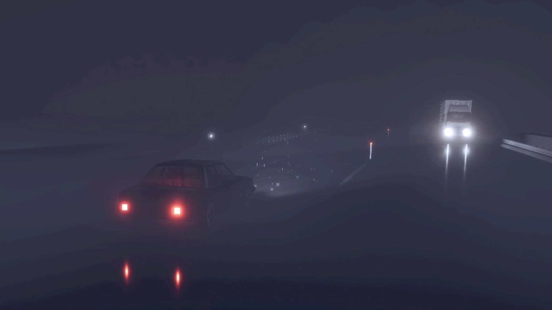 Drive in the Rain
