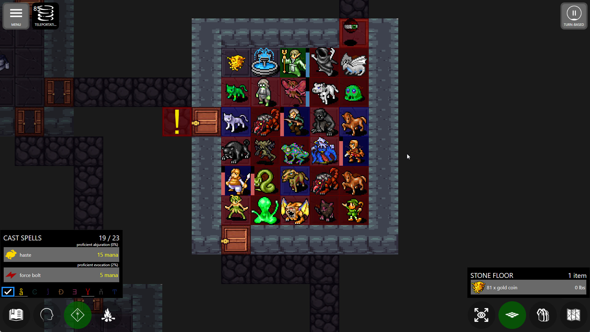 Pathos: Nethack Codex