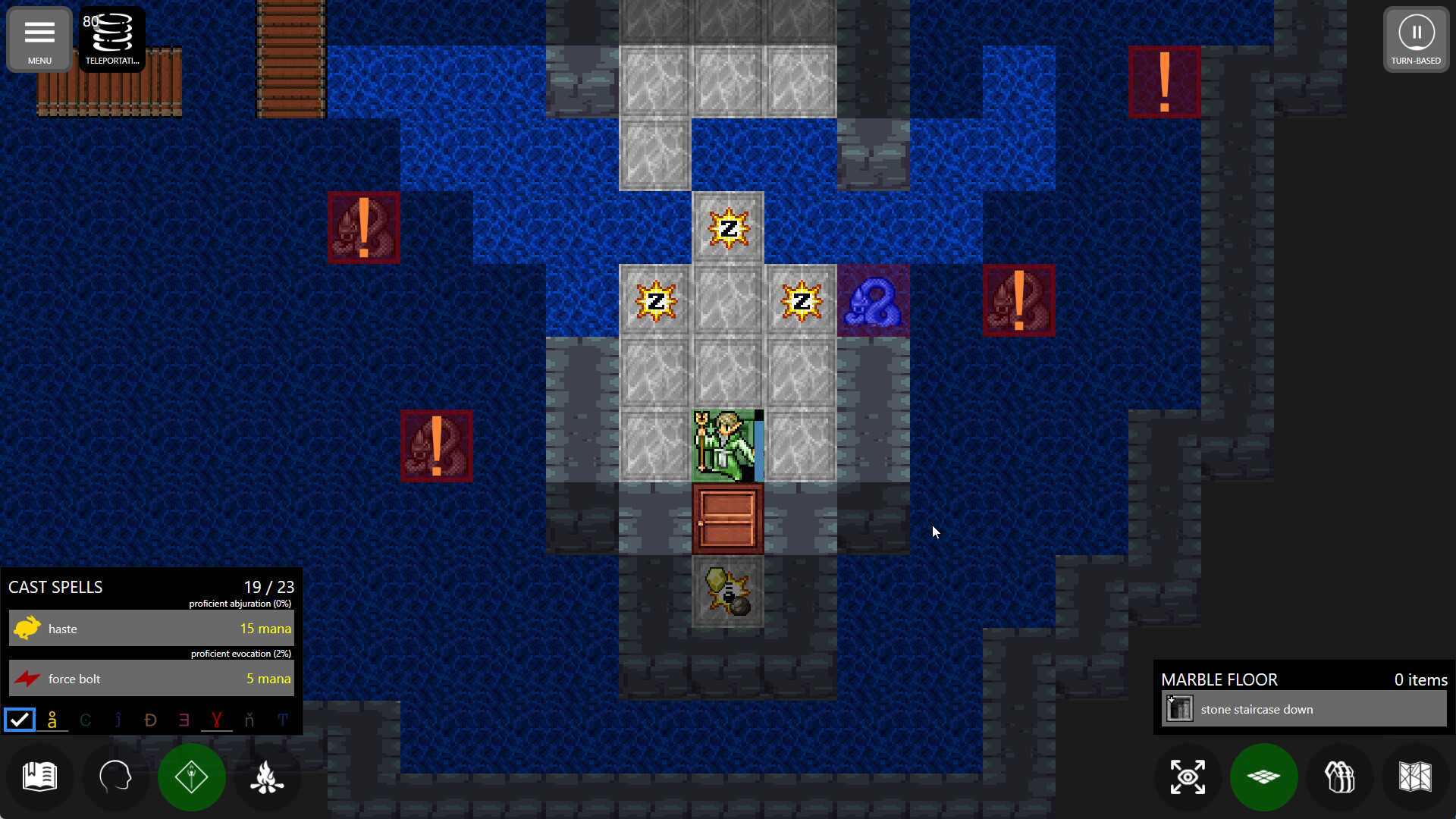 Pathos: Nethack Codex