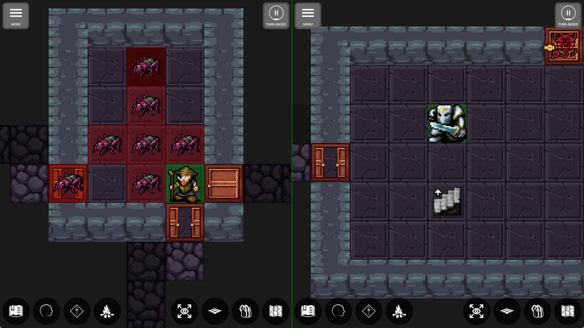 Pathos: Nethack Codex
