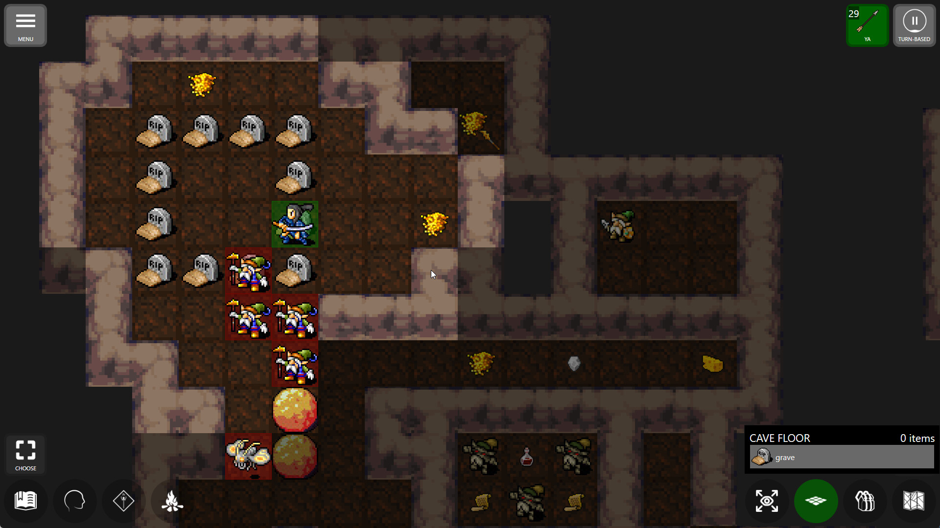 Pathos: Nethack Codex