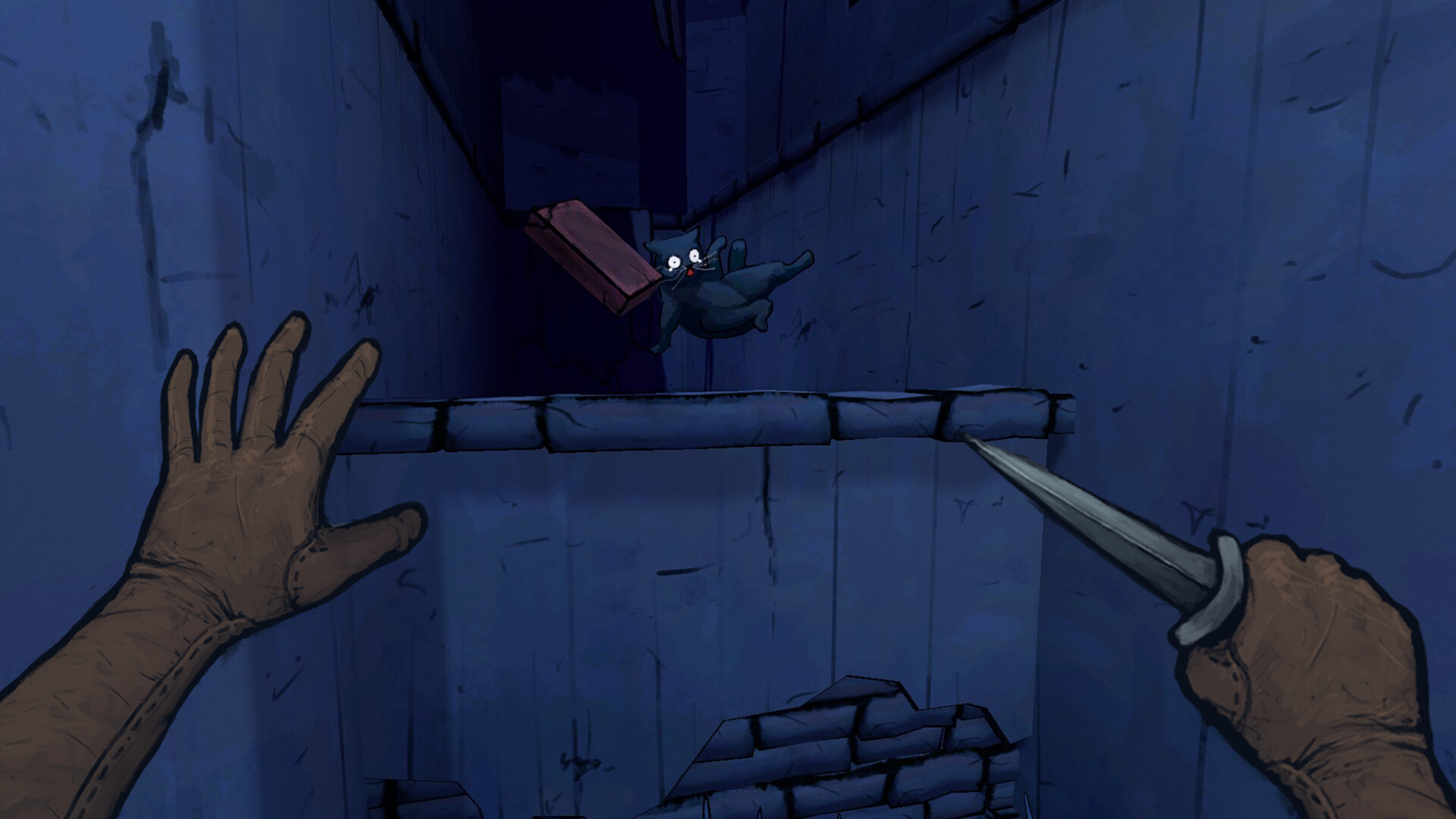 Snatcher: Peculiar Deliveries
