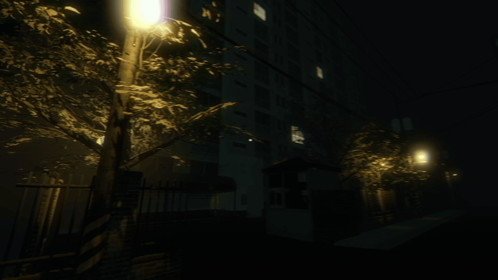 Afterlight: The Apartment