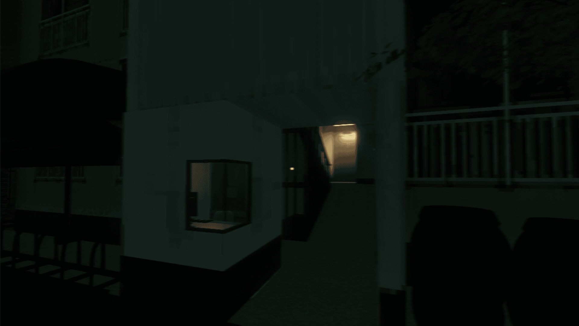 Afterlight: The Apartment