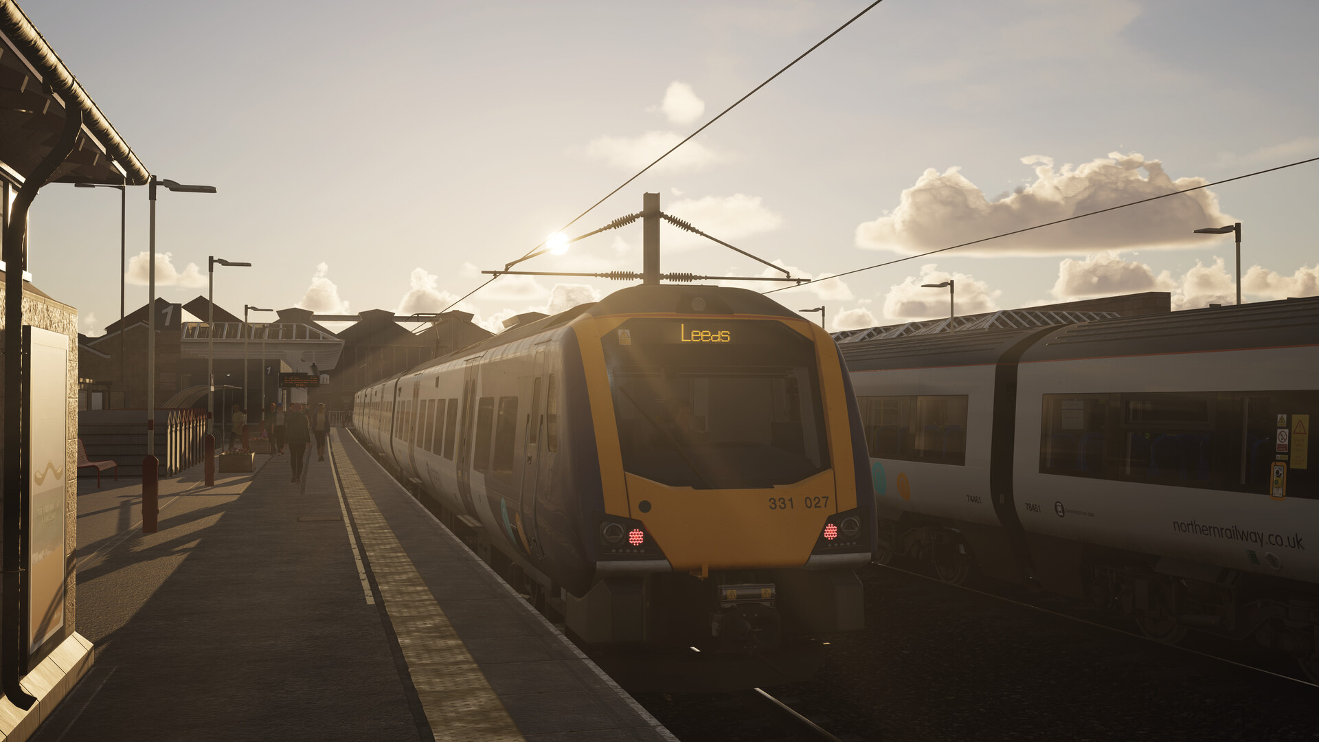 Train Sim World 7