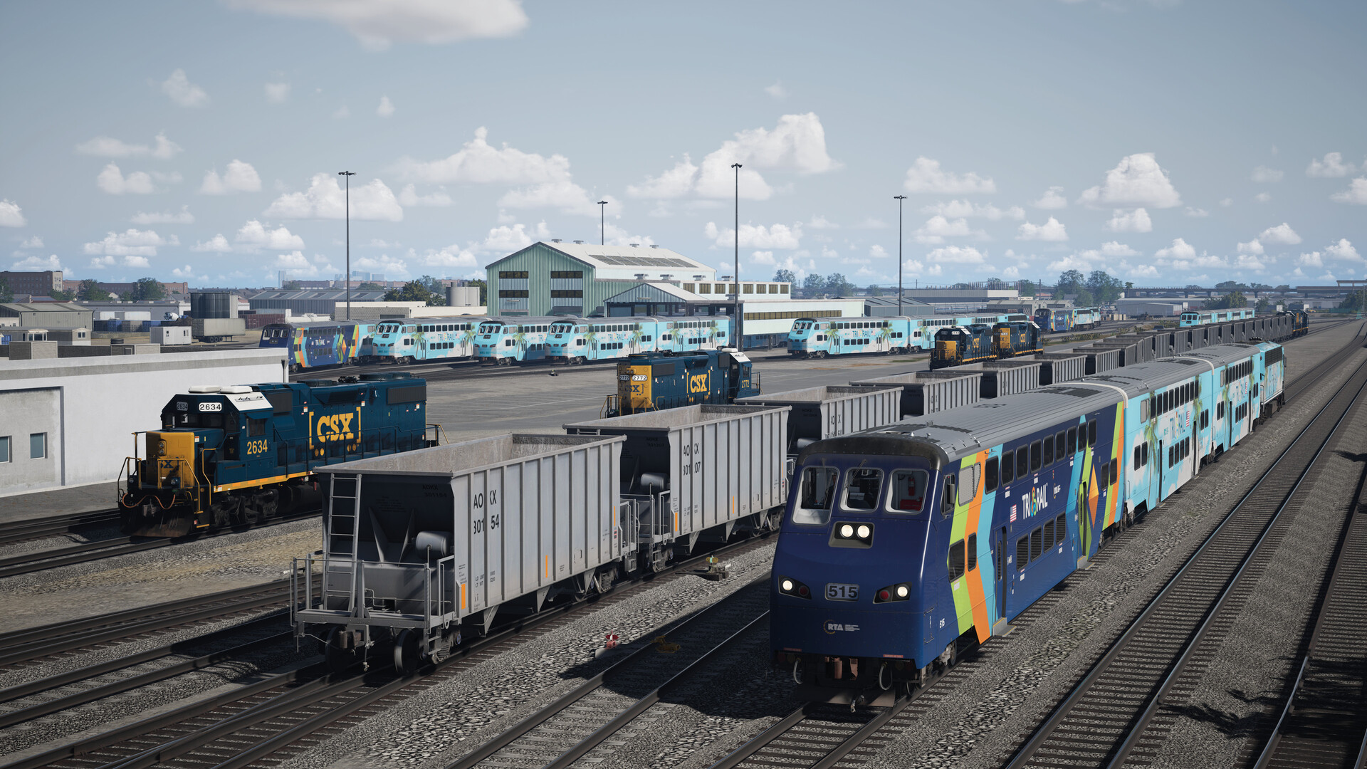 Train Sim World 7