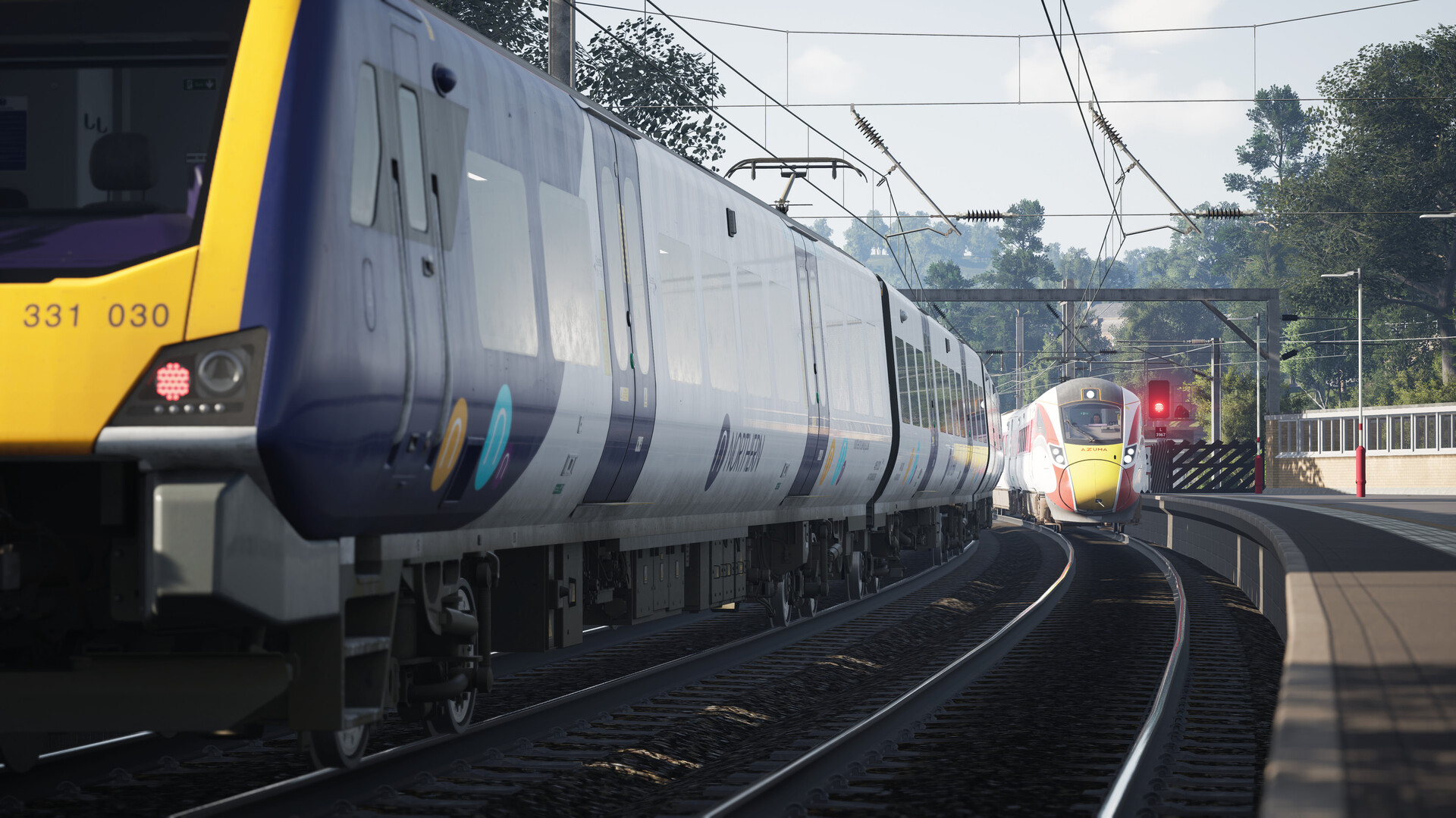 Train Sim World 7
