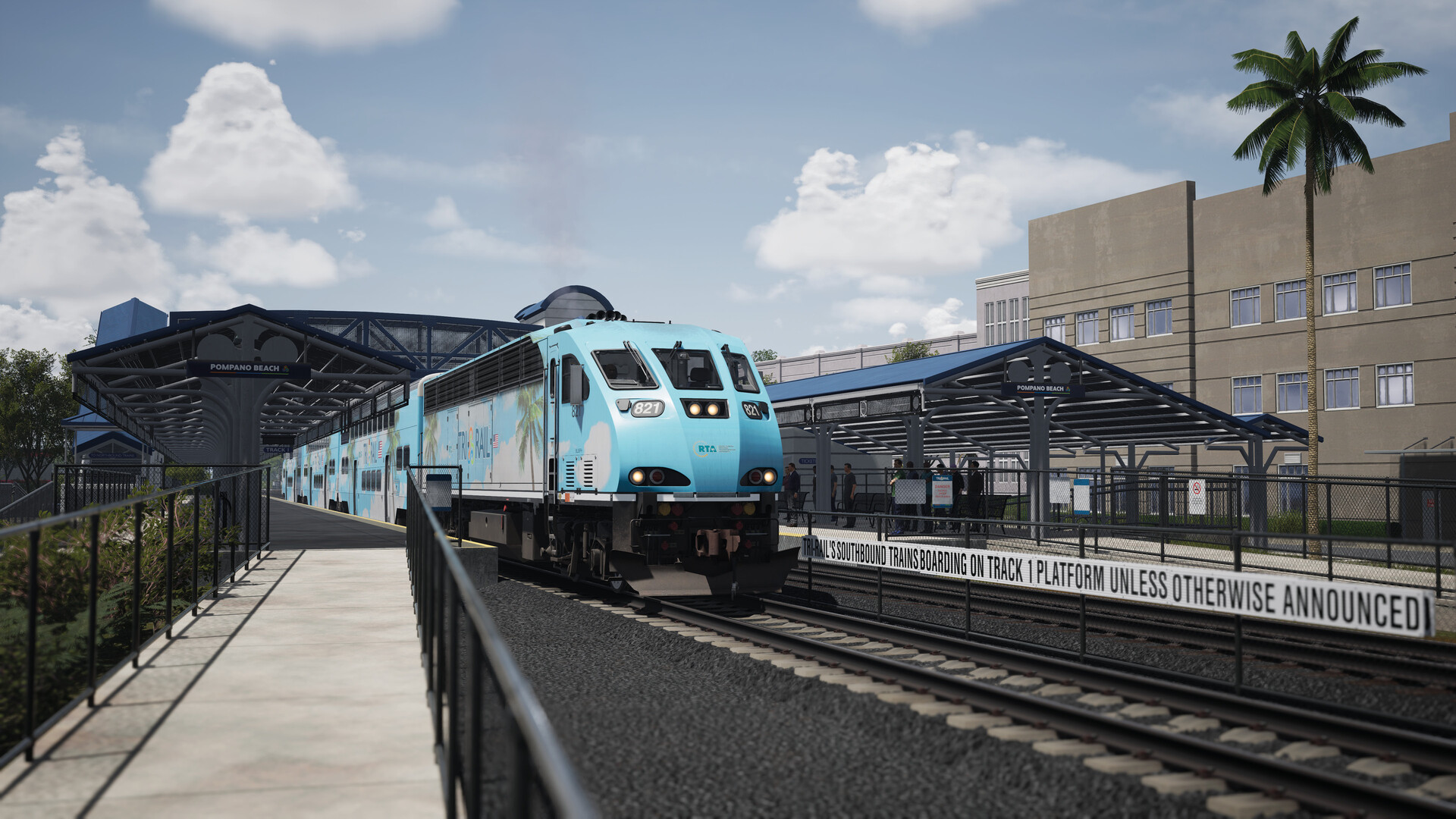 Train Sim World 7