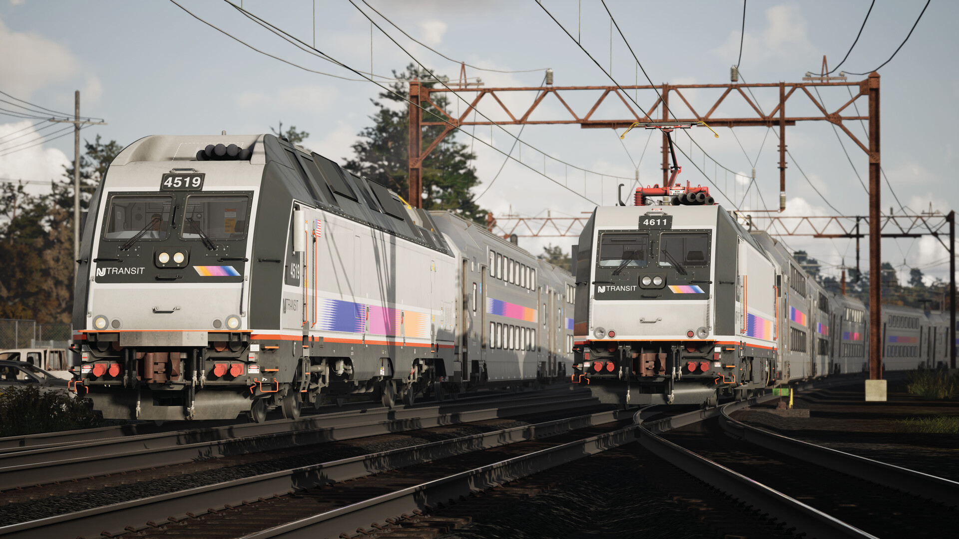 Train Sim World 7