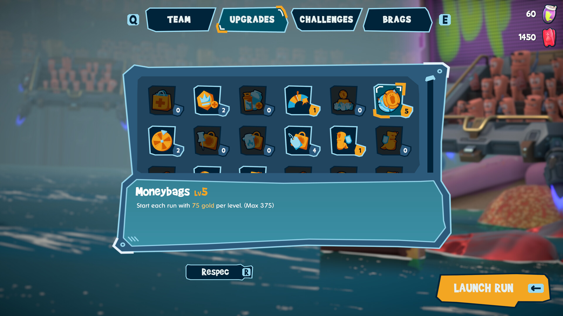 Worms Galactic Tactics