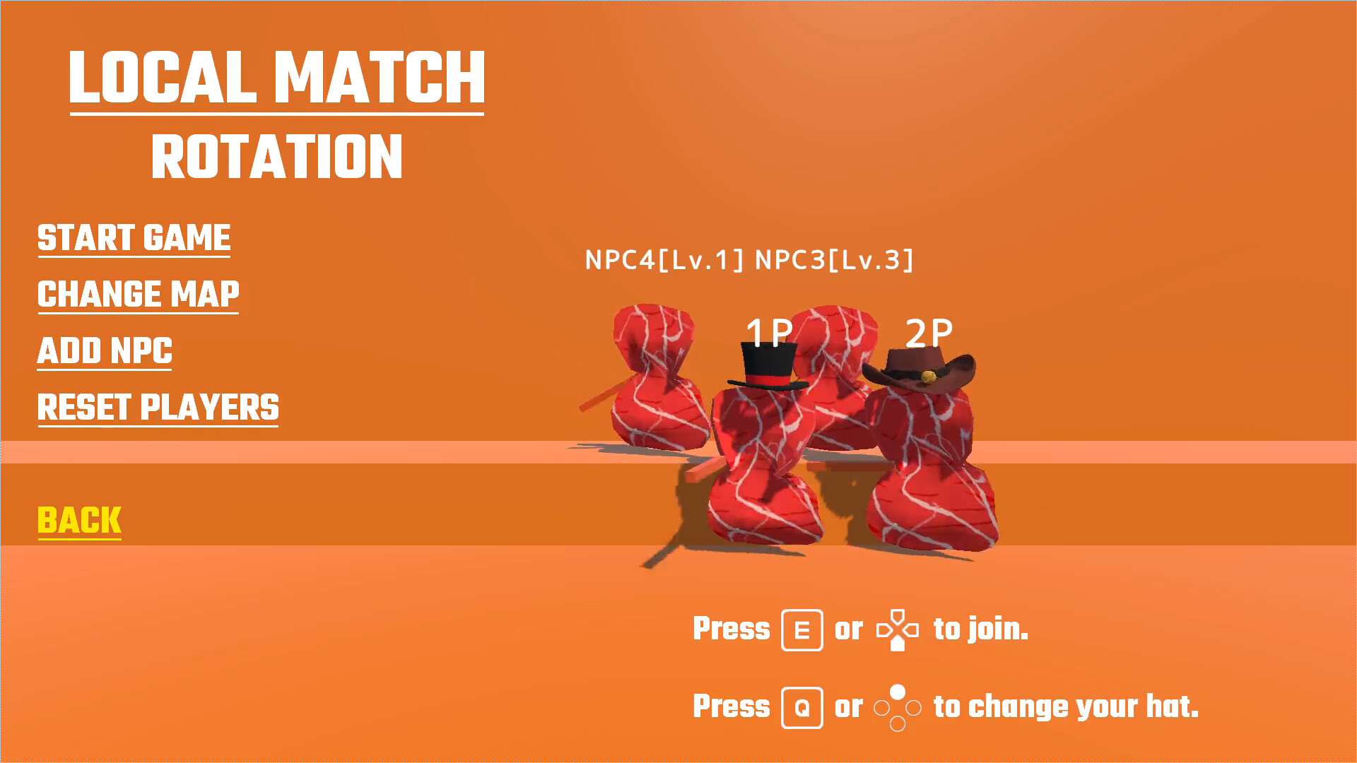 Battle Meating
