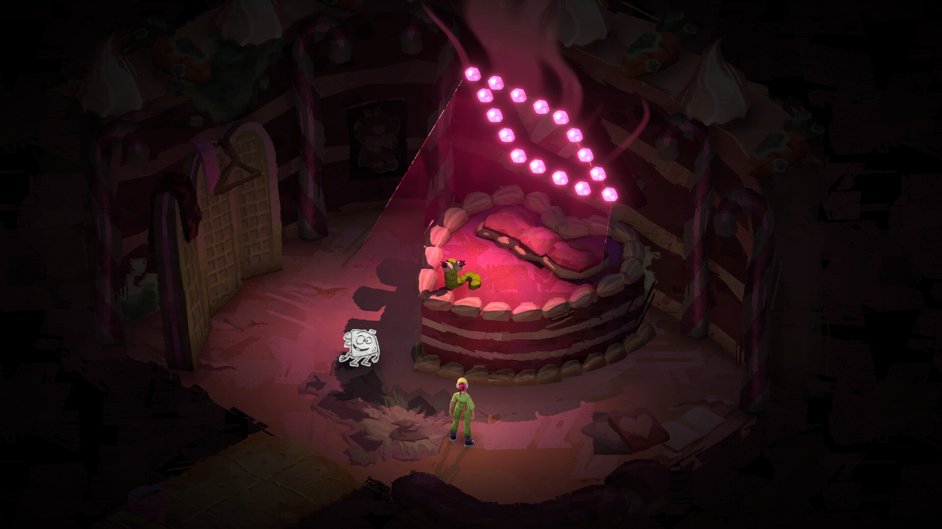 Murals