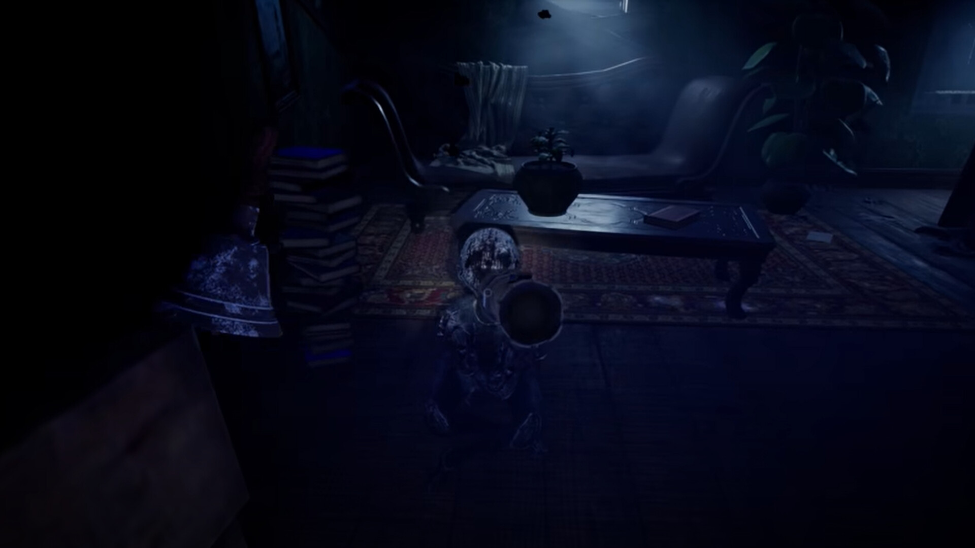 Unsealed: Vigil
