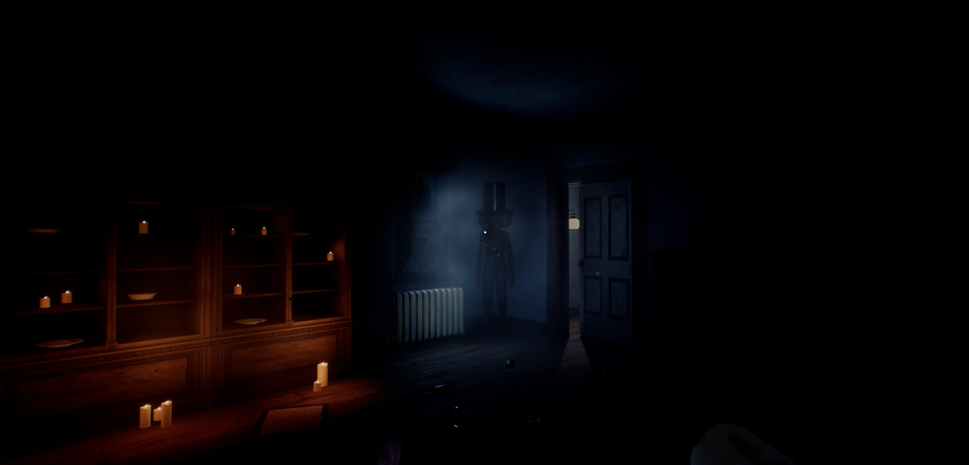 Unsealed: Vigil