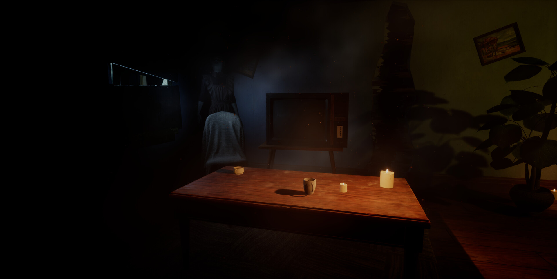 Unsealed: Vigil