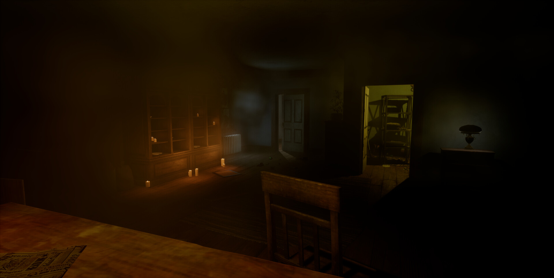 Unsealed: Vigil