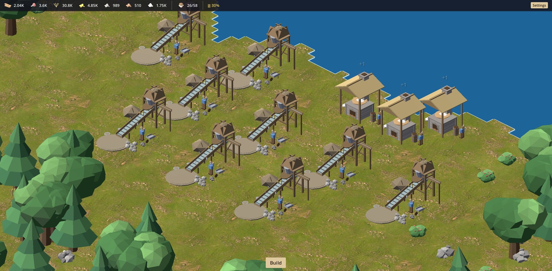 Village Incremental