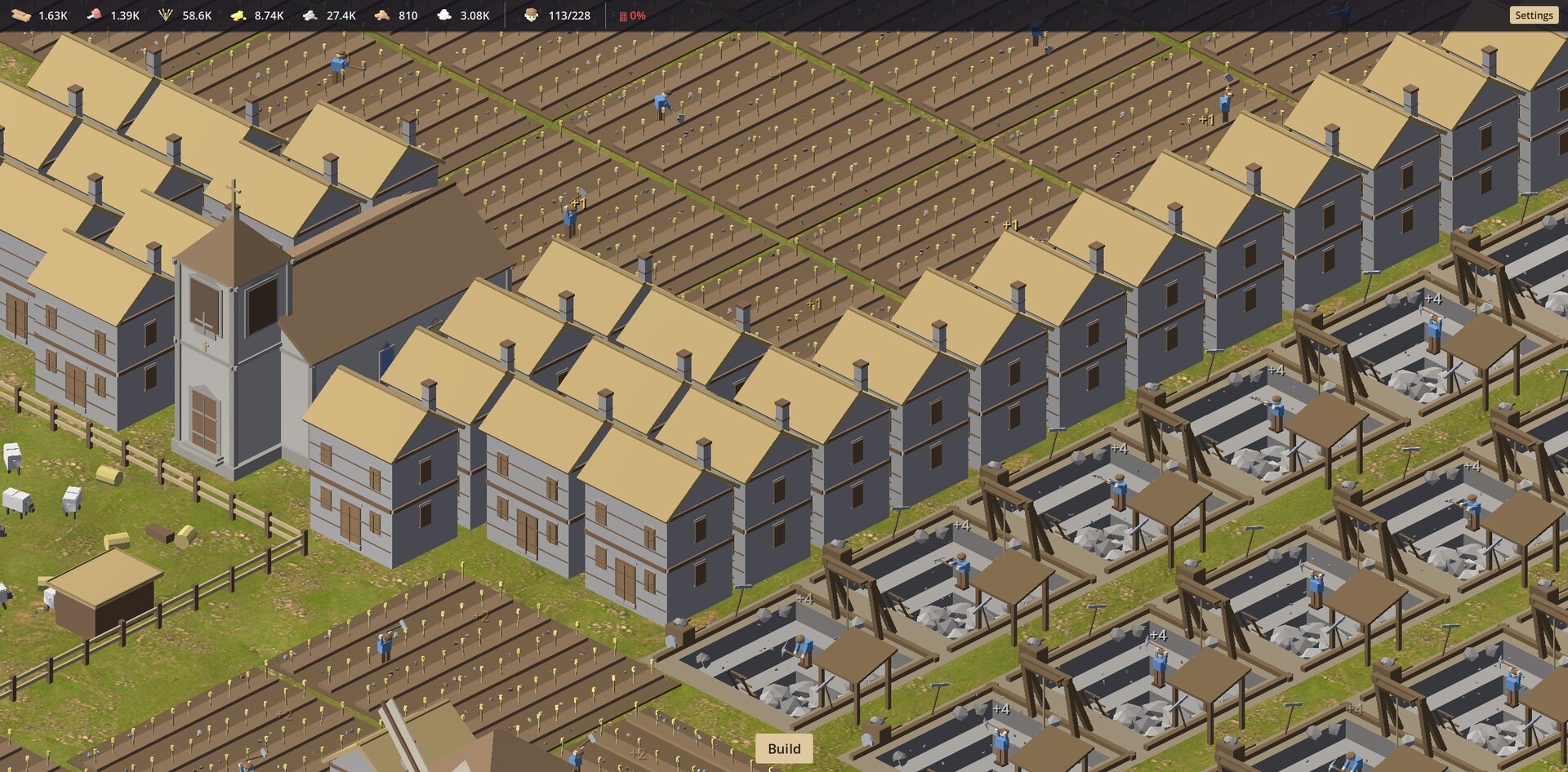Village Incremental