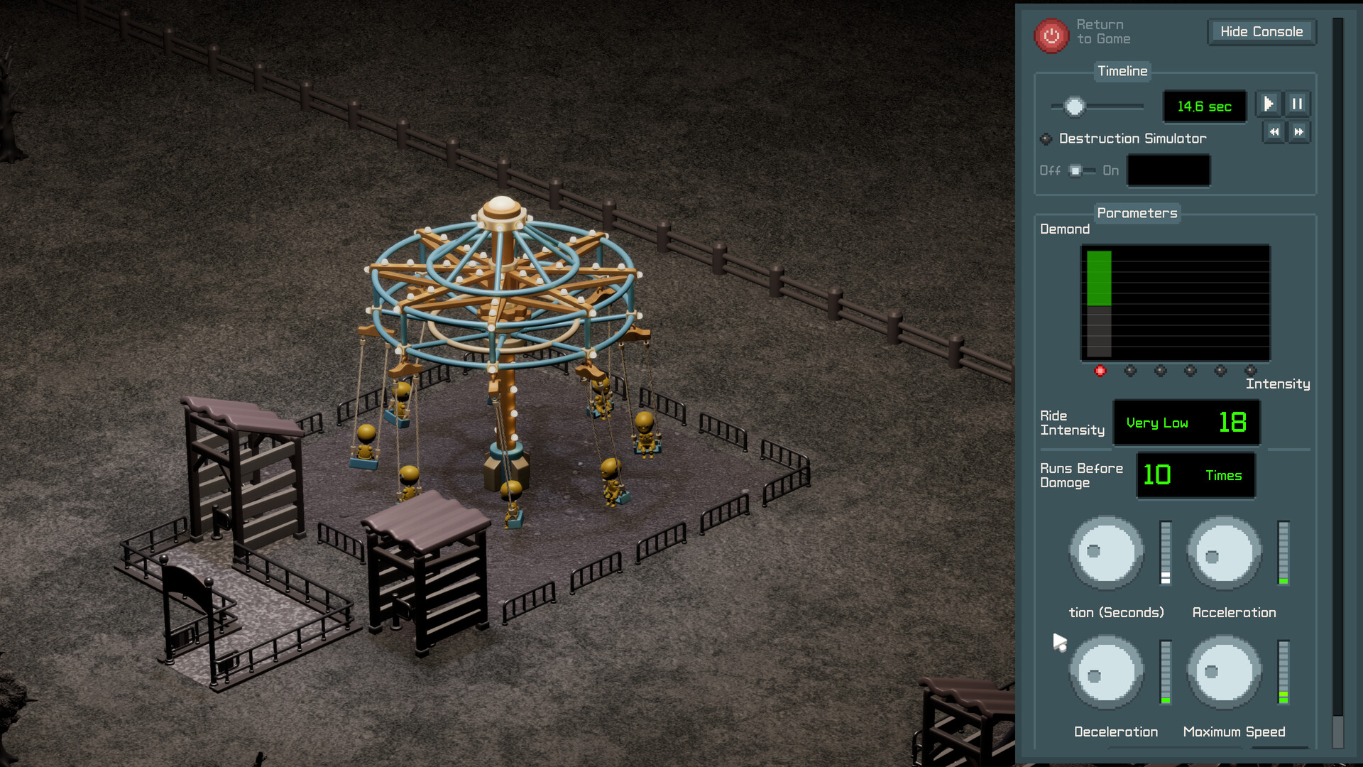 RollerCoaster Tycoon Wonderworks