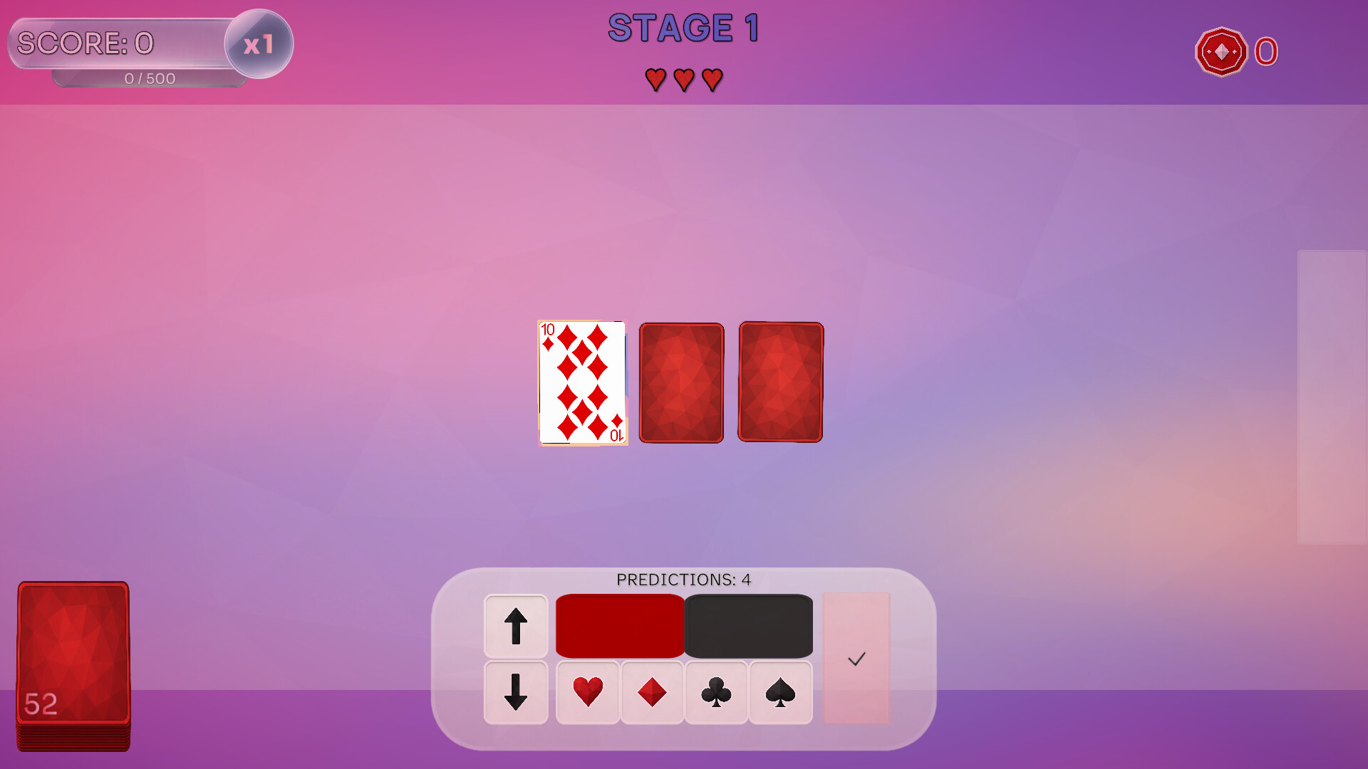 High Stakes