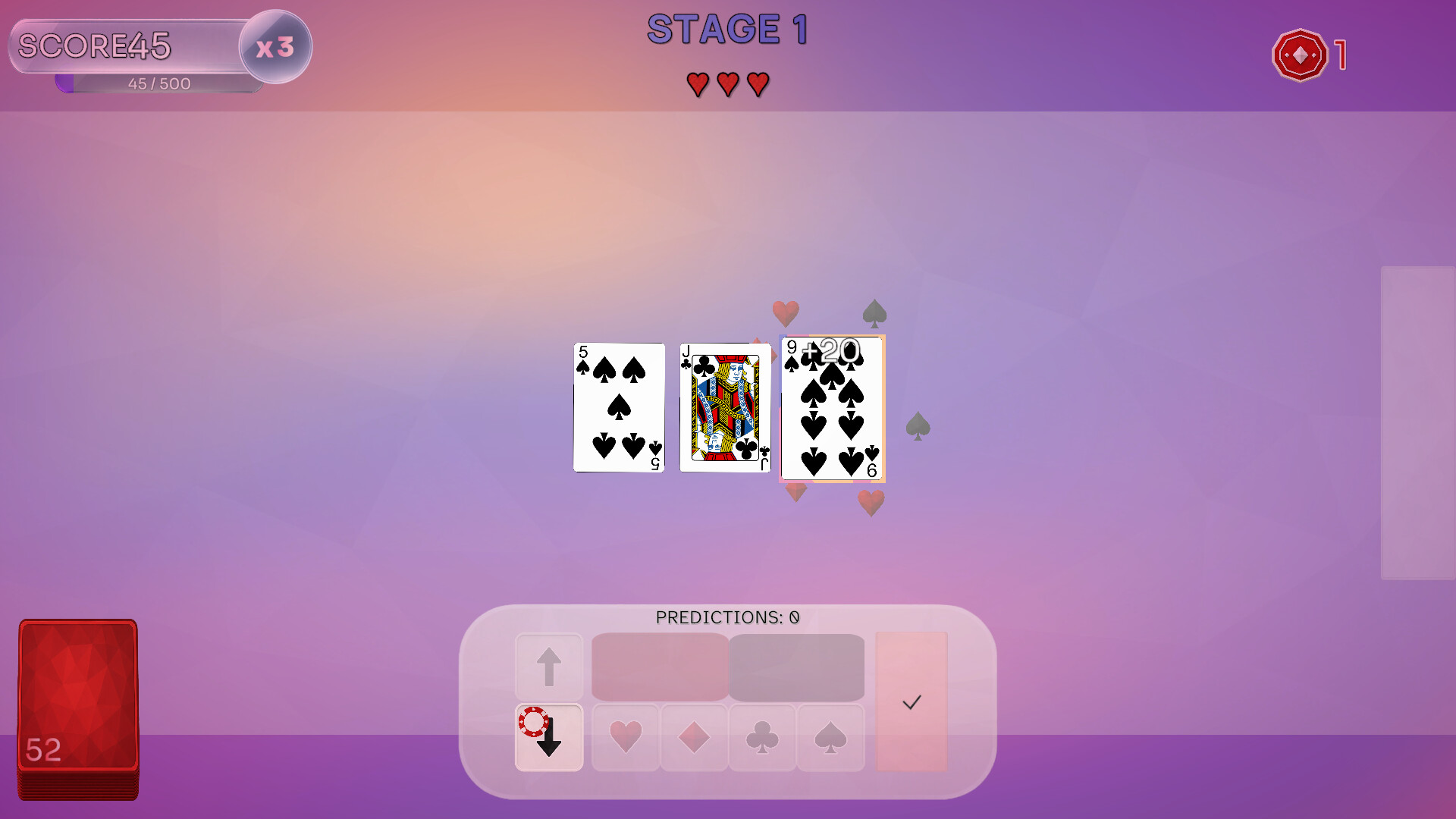 High Stakes
