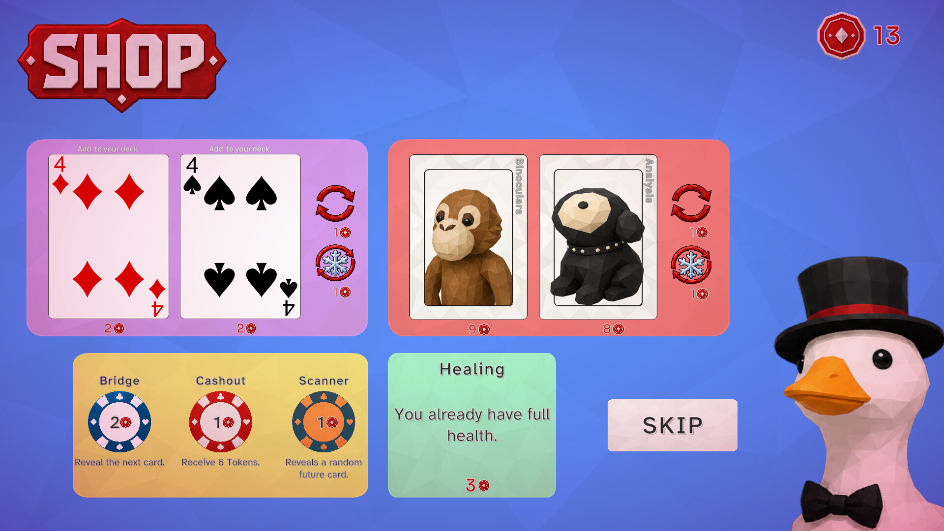 High Stakes