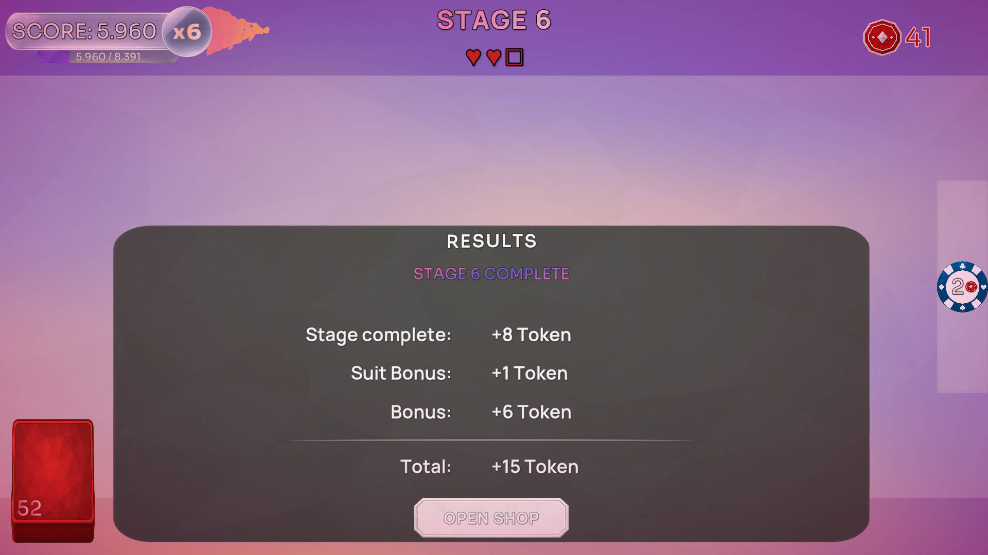 High Stakes