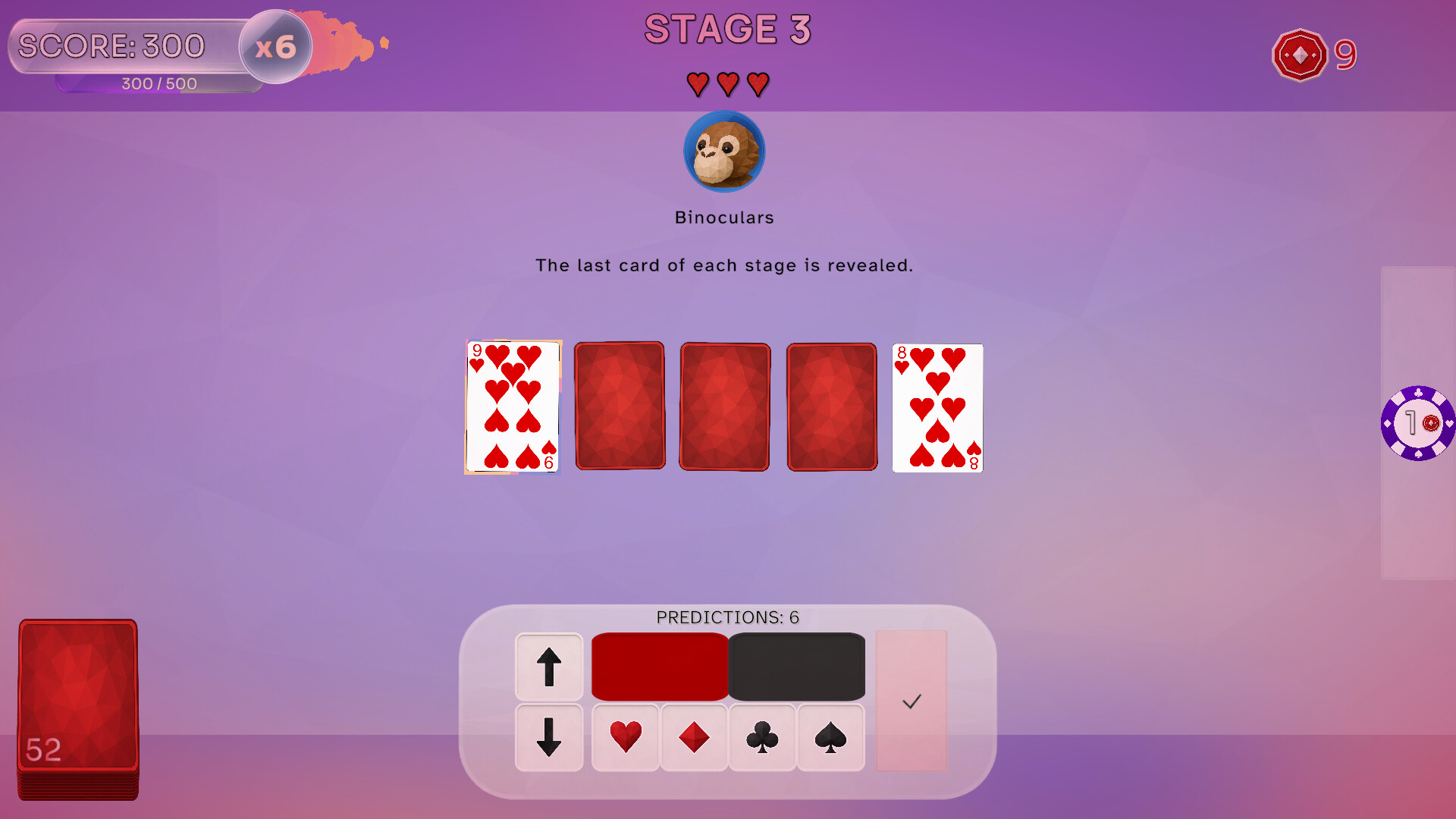 High Stakes