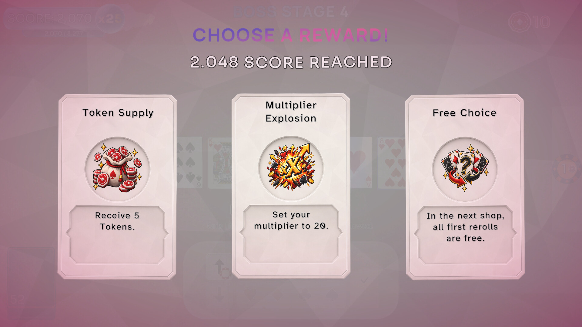 High Stakes