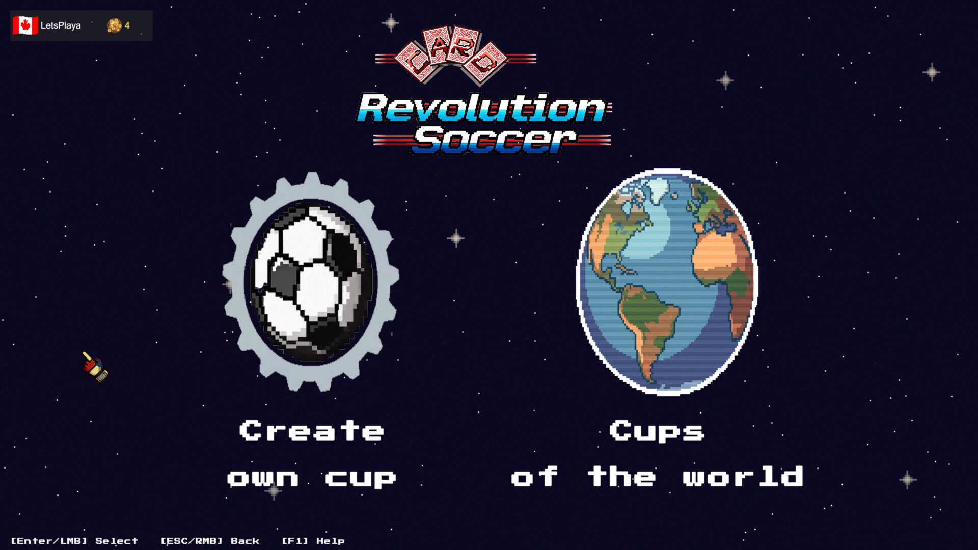 Card Revolution Soccer