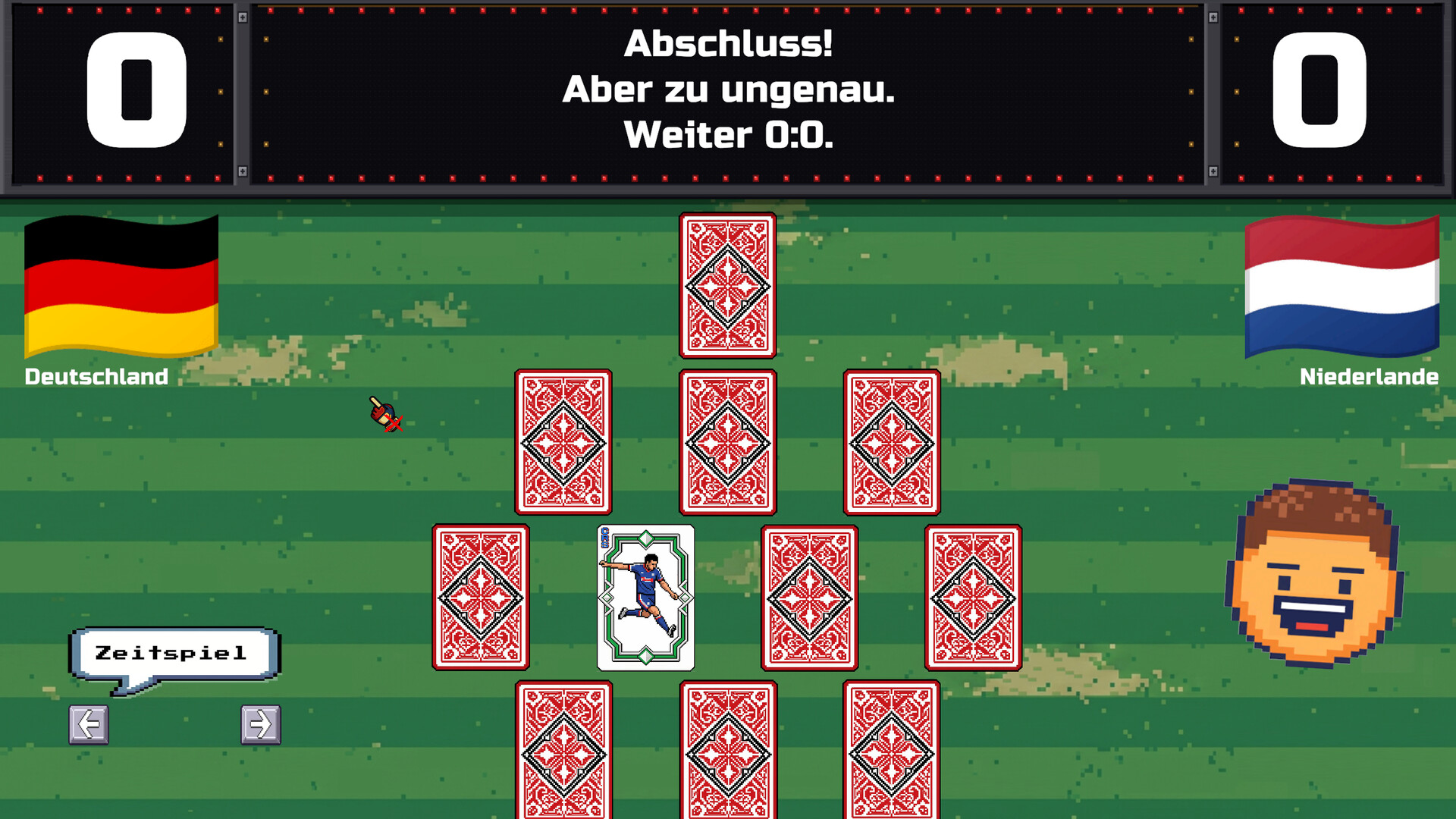 Card Revolution Soccer