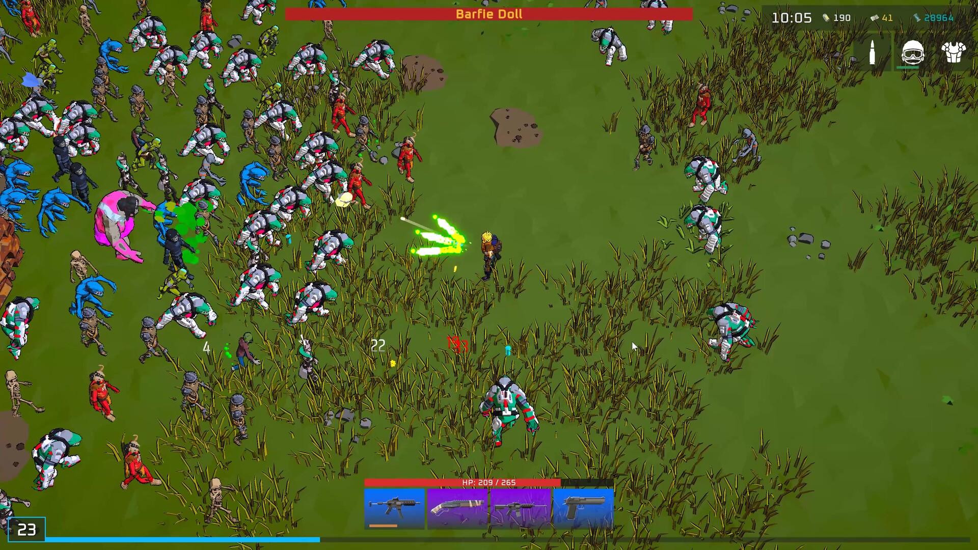 Armed-Mageddon