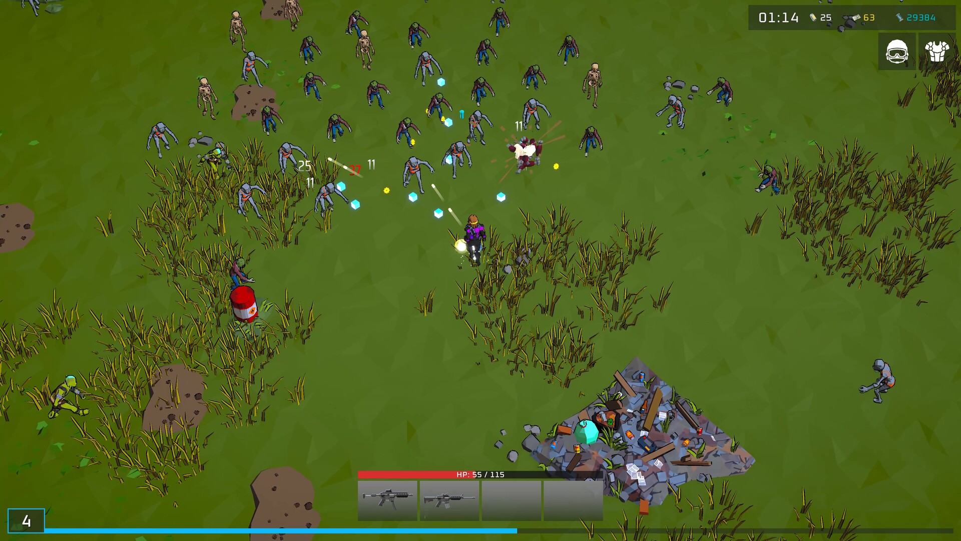 Armed-Mageddon