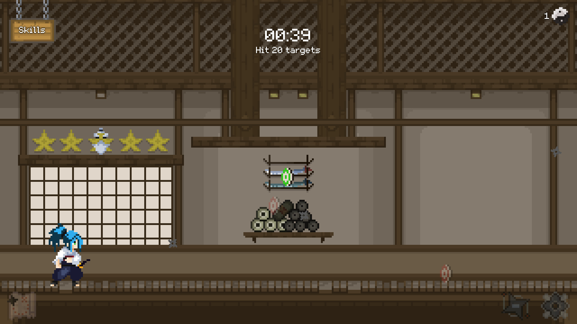 Shuriken Maestro