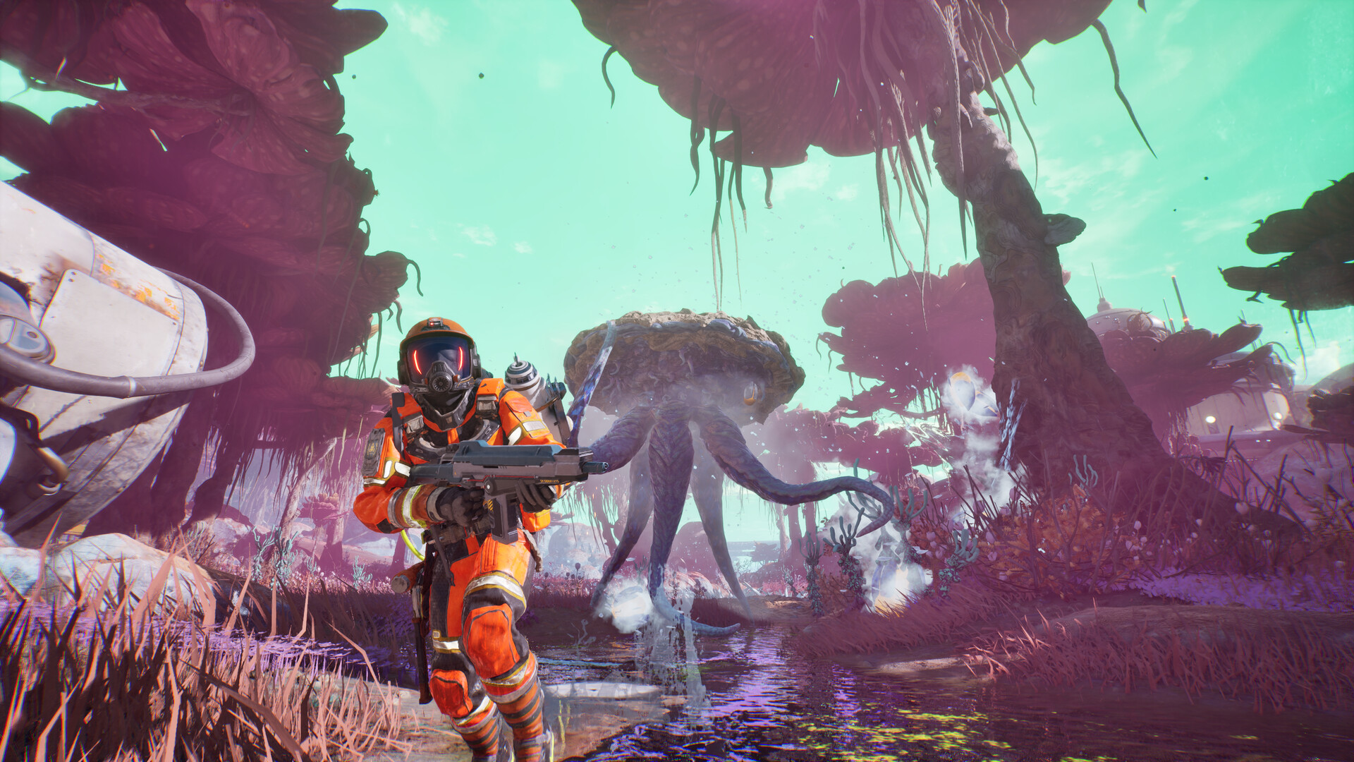 Exterminauts